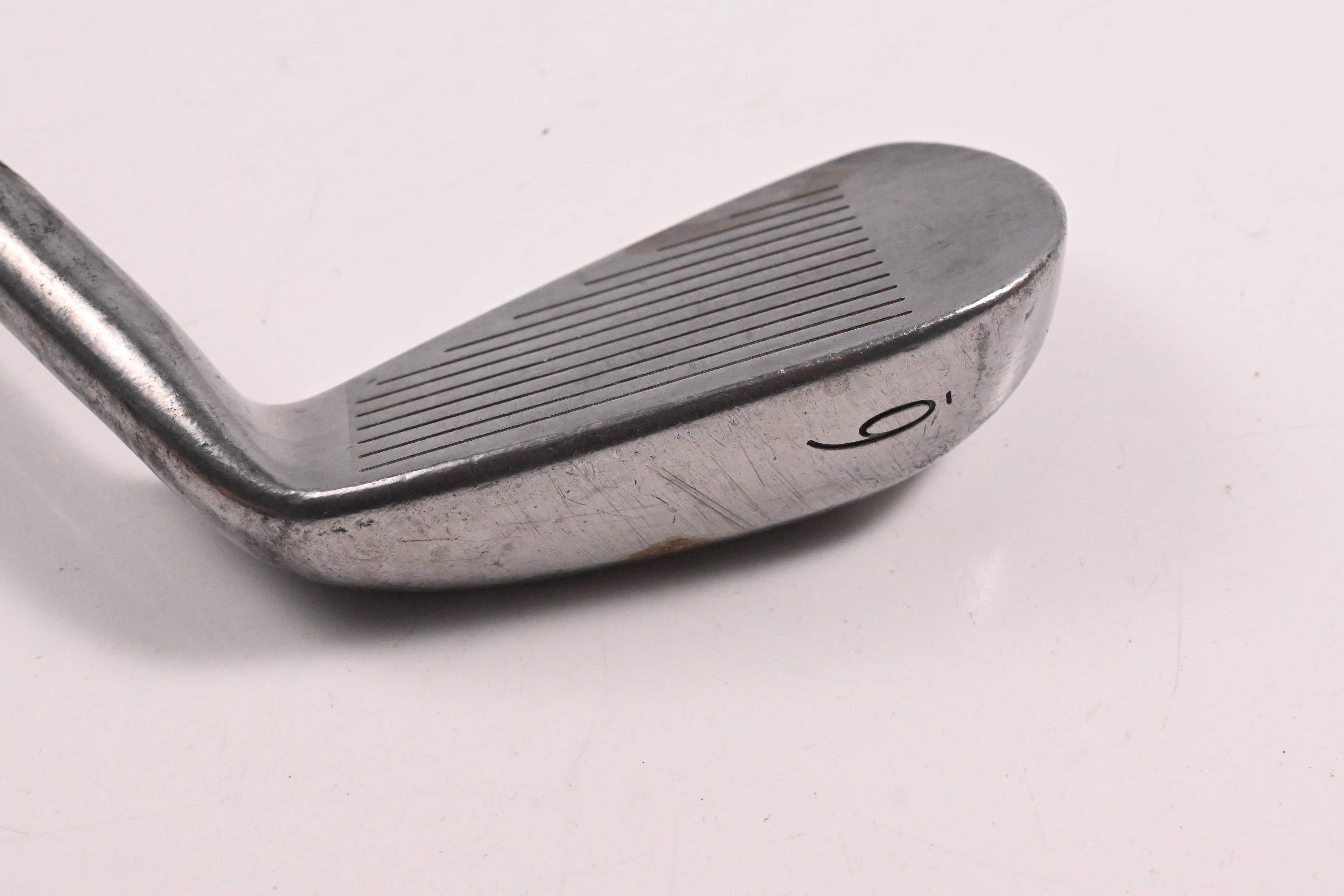 Left Hand Mizuno MX-15 #6 Iron / 30 Degree / Stiff Flex True Temper Release