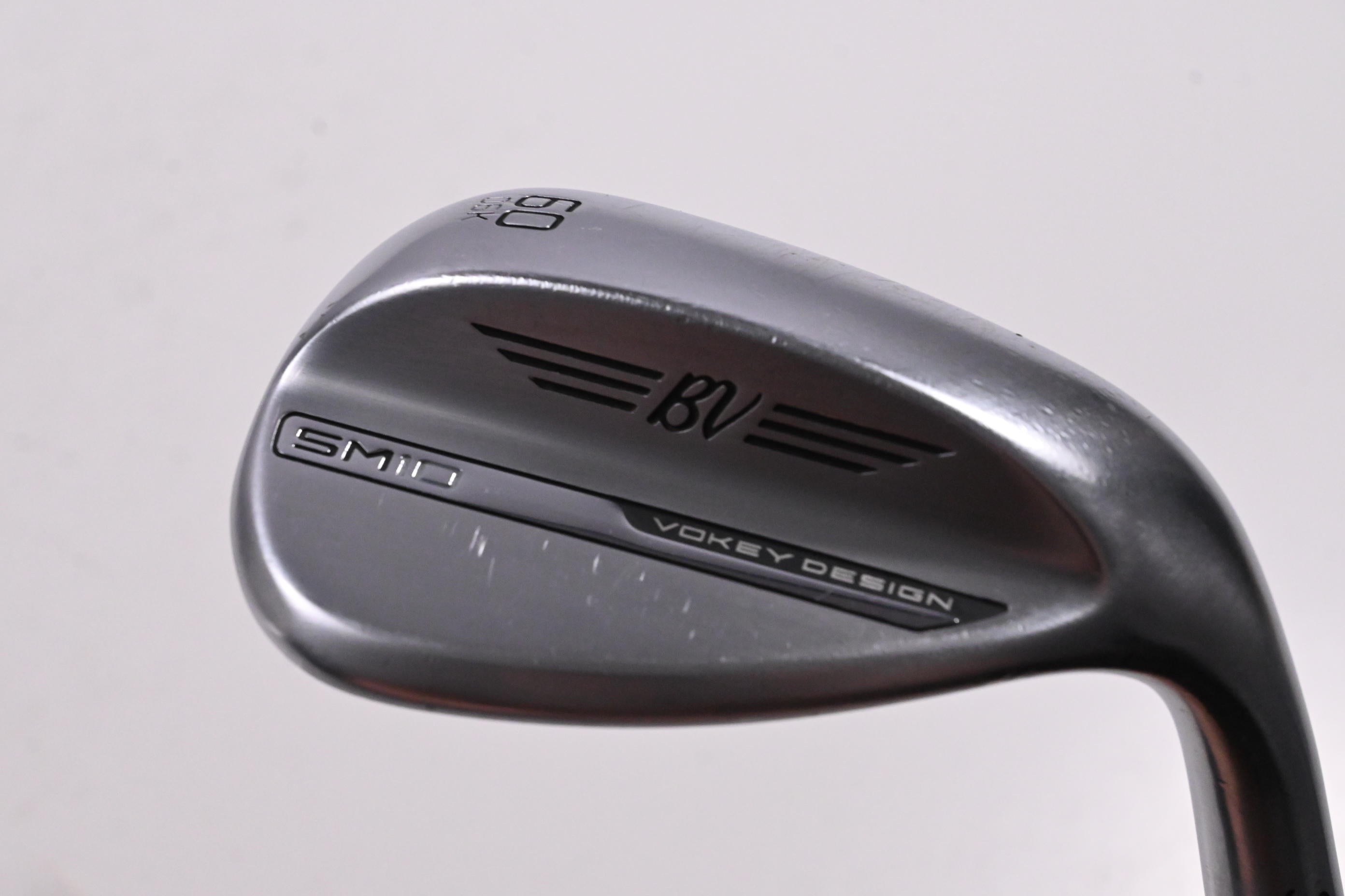 Titleist Vokey SM10 Lob Wedge / 60 Degree / Stiff Flex N.S.Pro Modus 3 Shaft