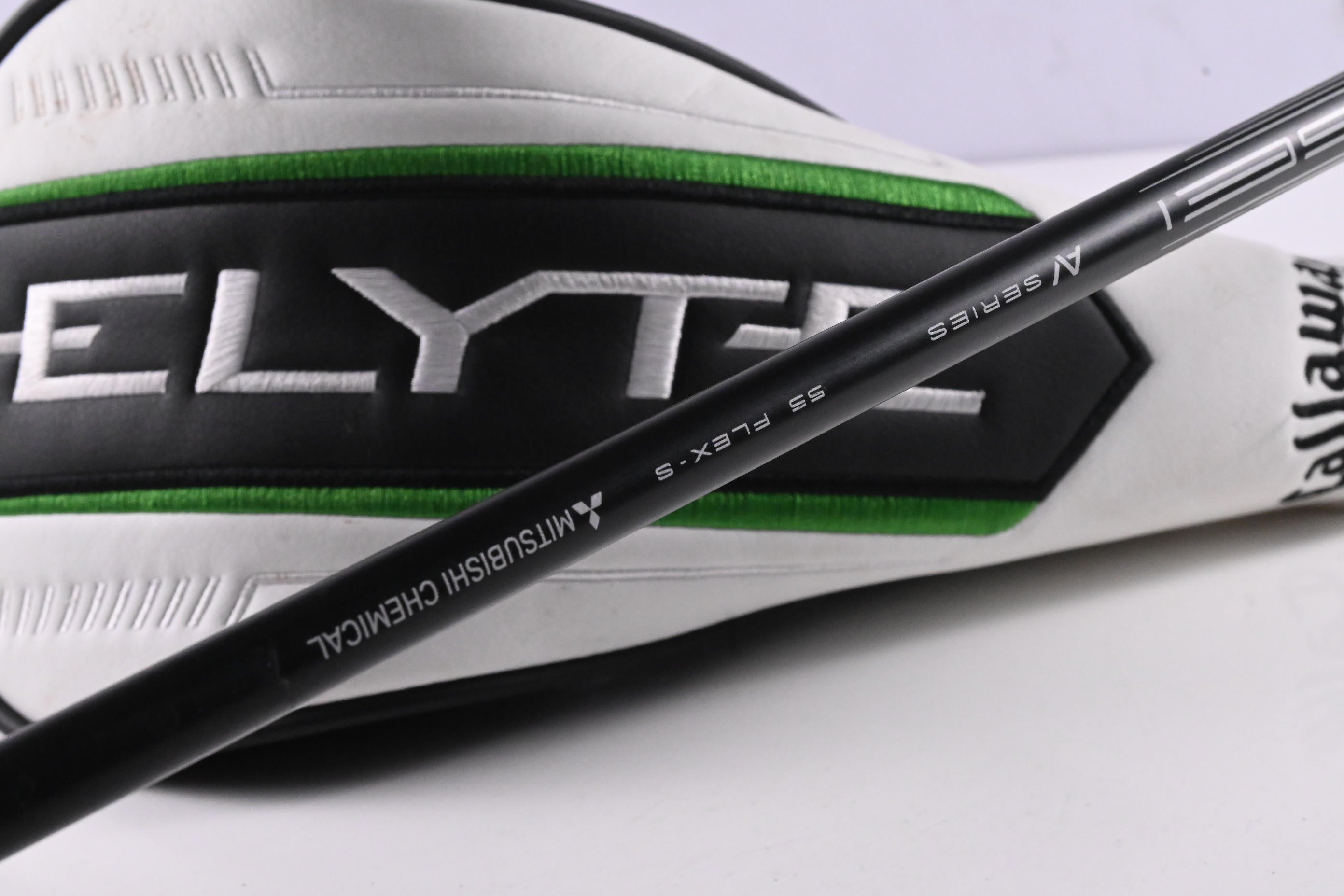 Callaway Elyte Driver / 9 Degree / Stiff Flex Tensei AV Blue 55 Shaft