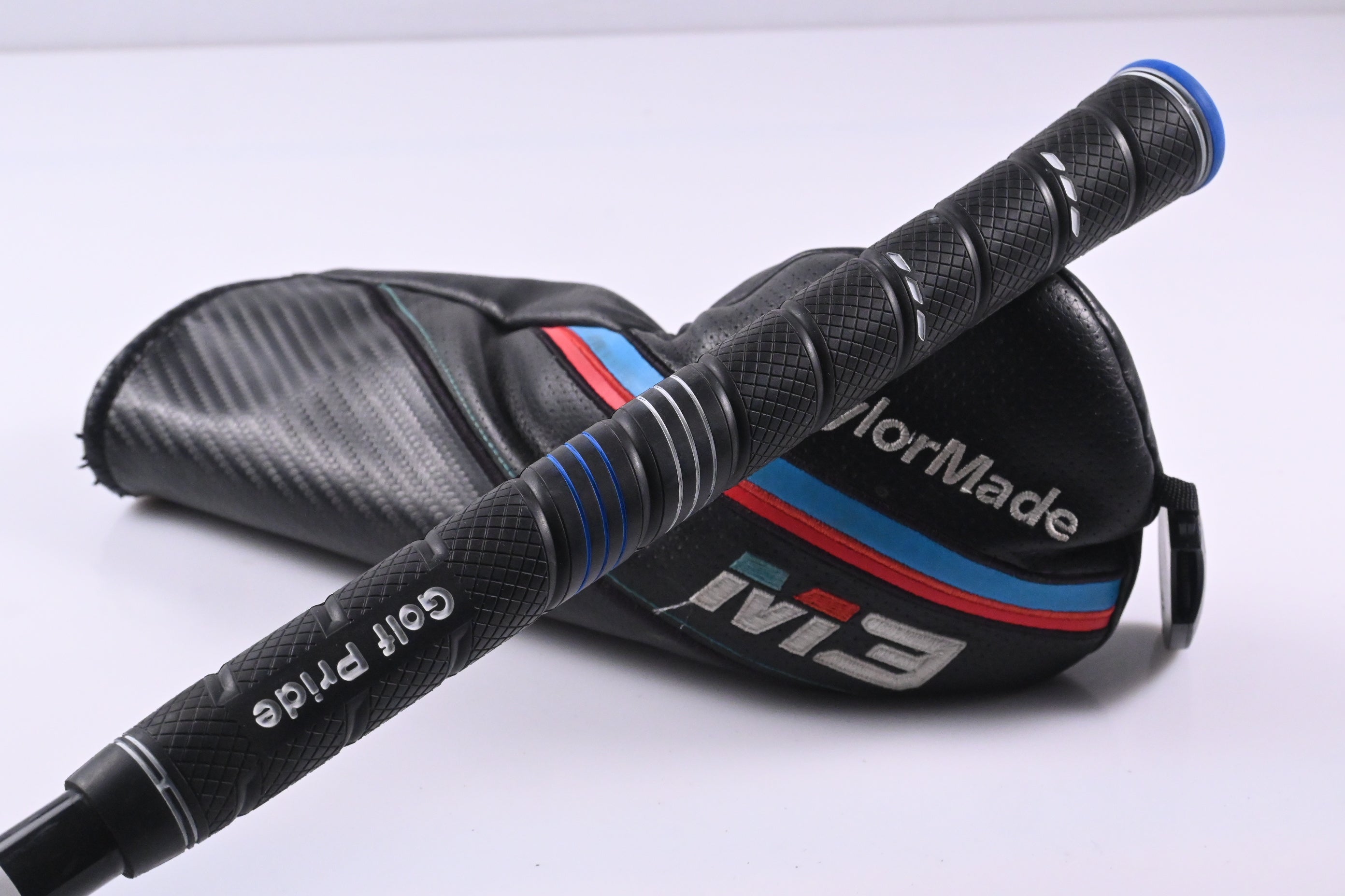 Taylormade M3 #3 Wood / 15 Degree / Stiff Flex Mitsubishi Tensei CK Blue 65