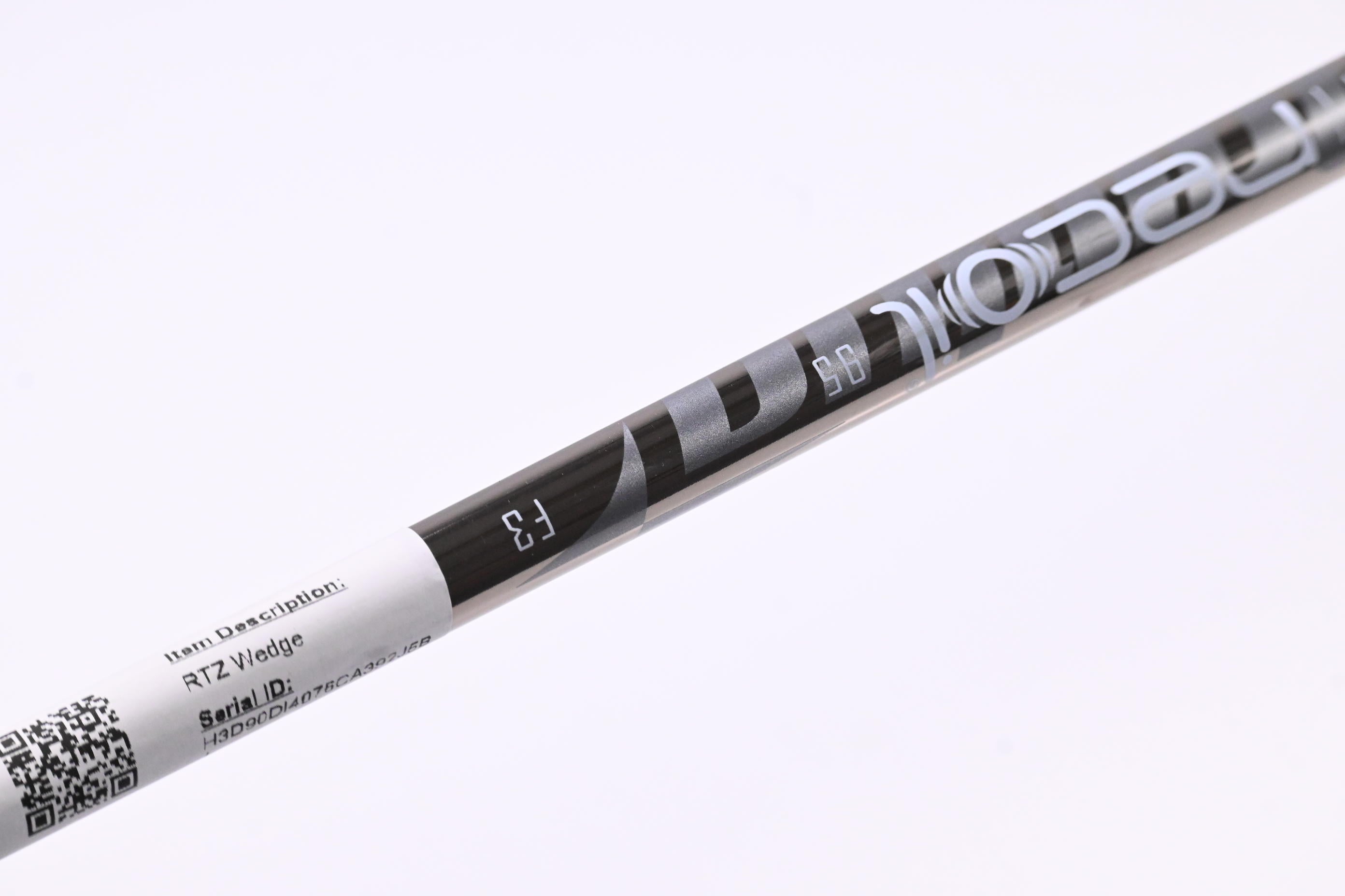 Cleveland RTZ Lob Wedge / 58 Degree / Regular Flex UST Recoil 95 Shaft