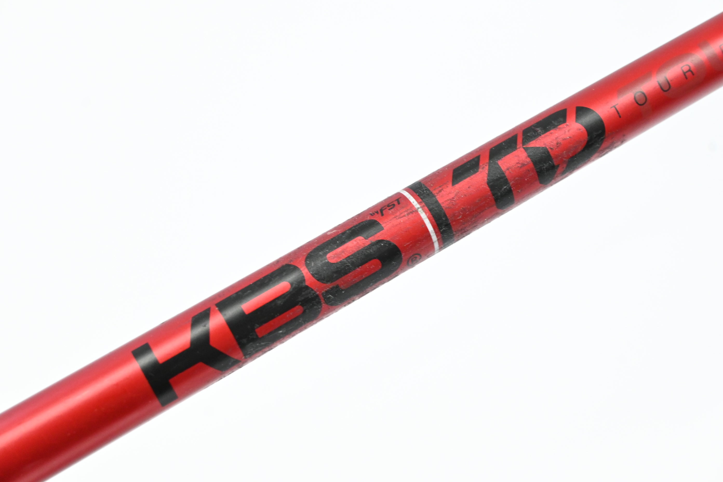 KBS TD 80 #7 Wood Shaft / TX-Flex / Titleist 2nd Gen