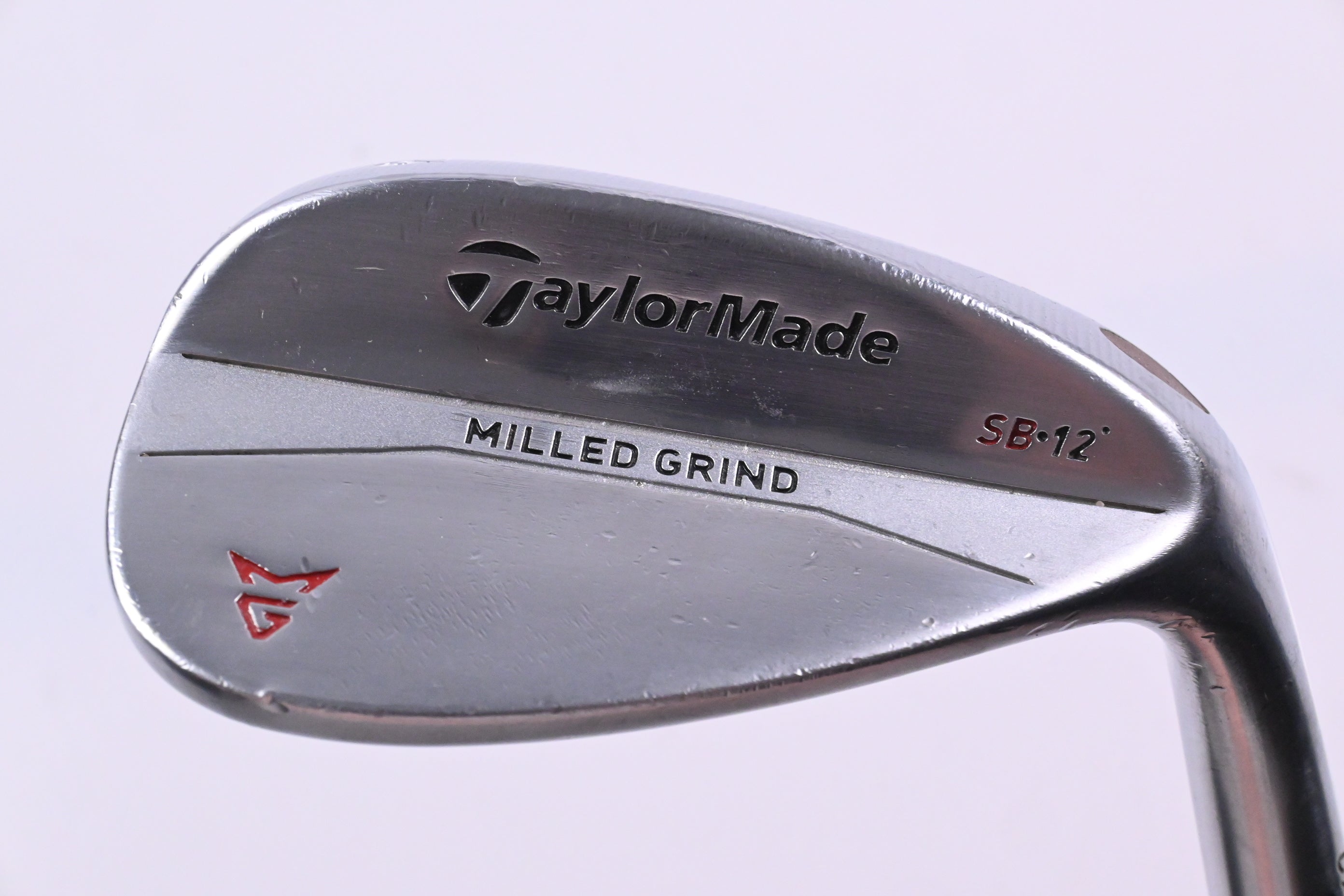 Taylormade Milled Grind Sand Wedge / 56 Degree / Wedge Flex Dynamic Gold Shaft