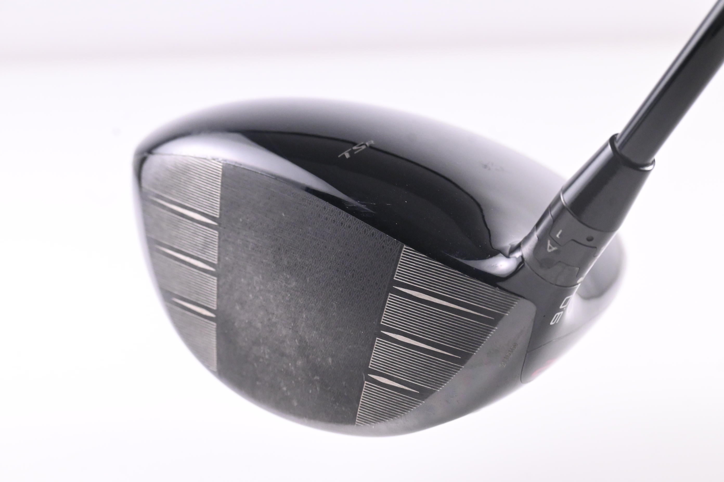 Titleist TSR2 Driver / 9 Degree / X-Flex Hzrdus Gen4 Black 60 Shaft