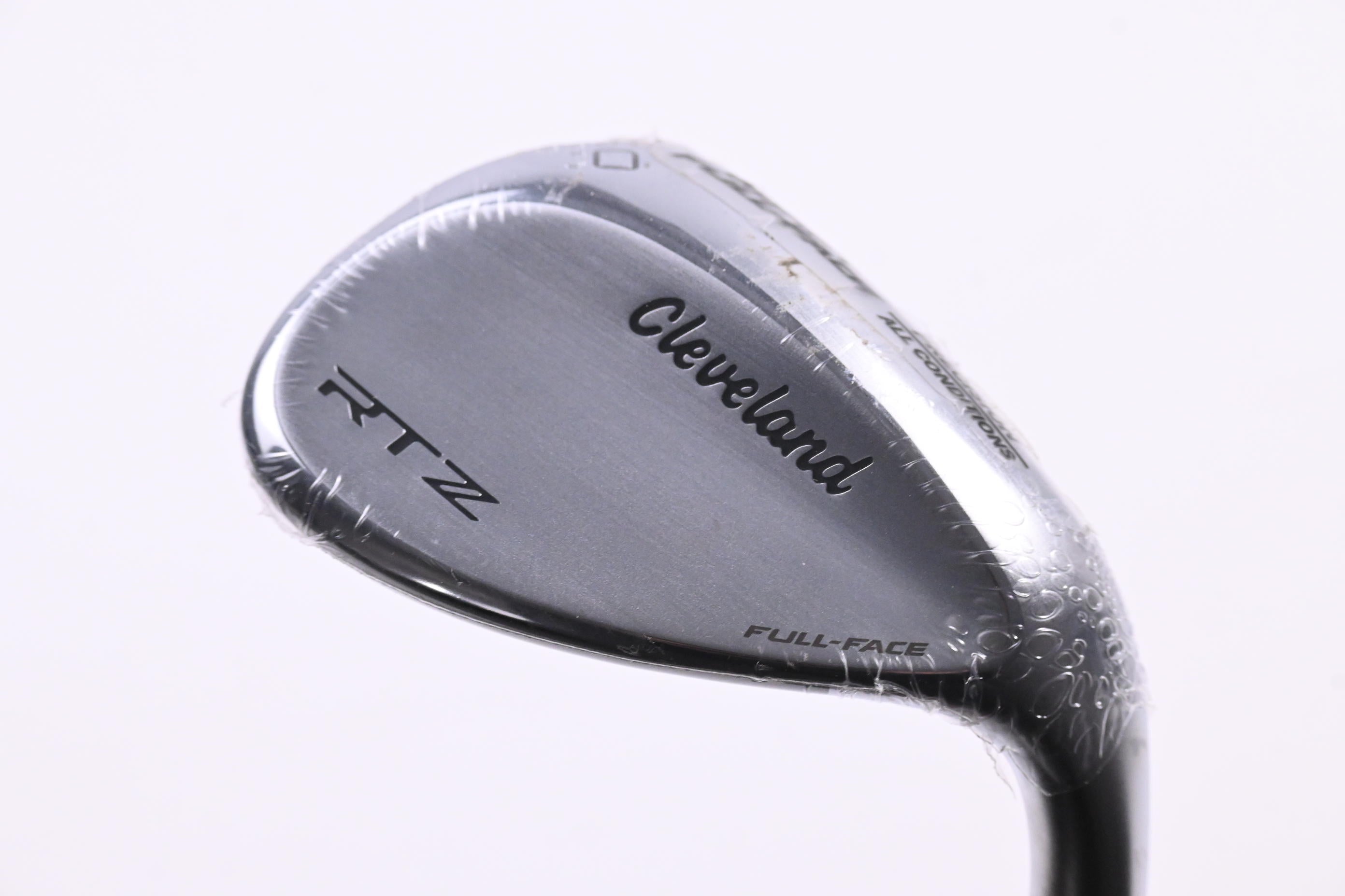 Cleveland RTZ Lob Wedge / 60 Degree / Wedge Flex Dynamic Gold Spinner Shaft