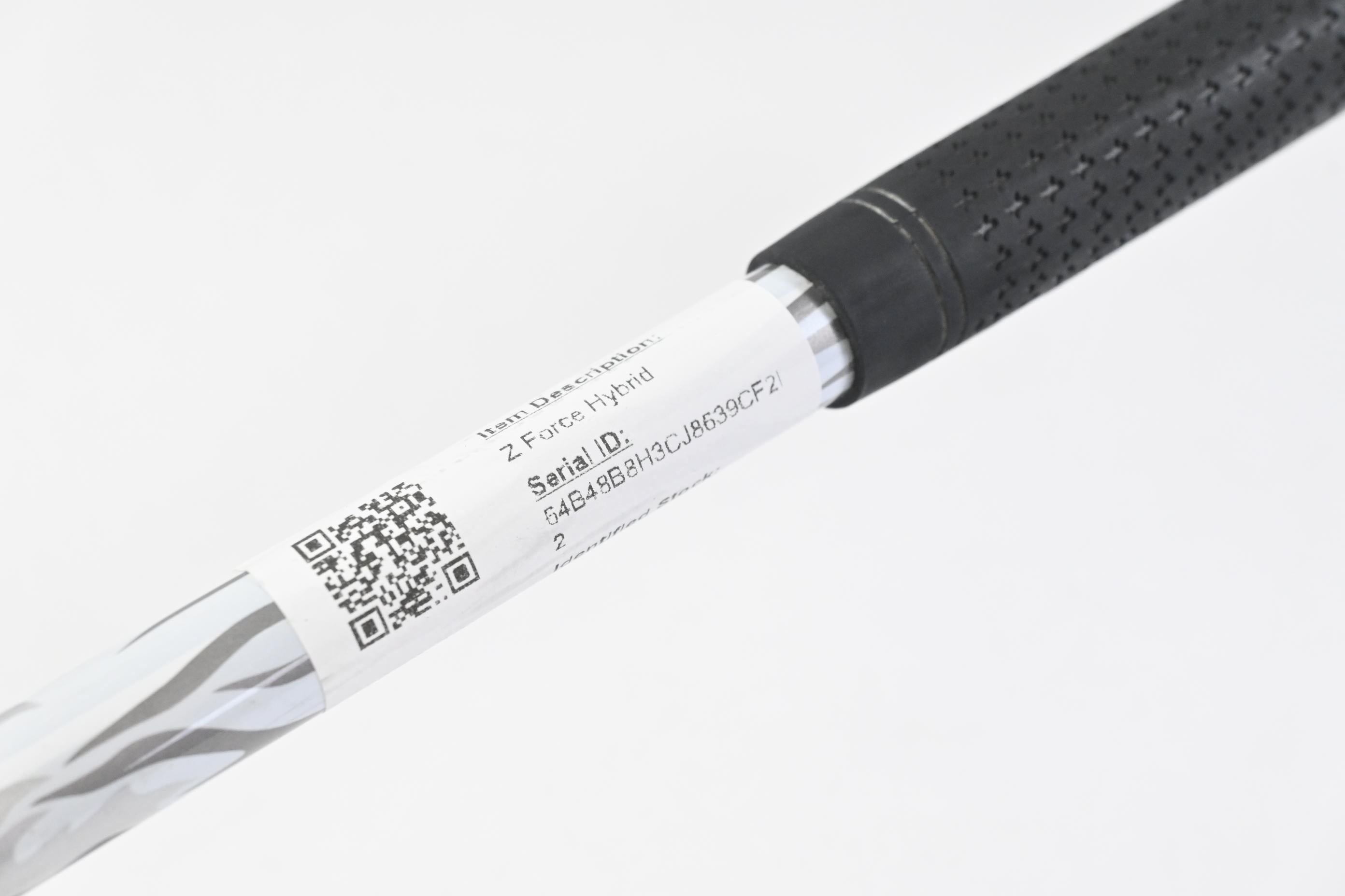 Yonex Z Force #3 Hybrid / 20 Degree / Regular Flex Yonex M60 Shaft