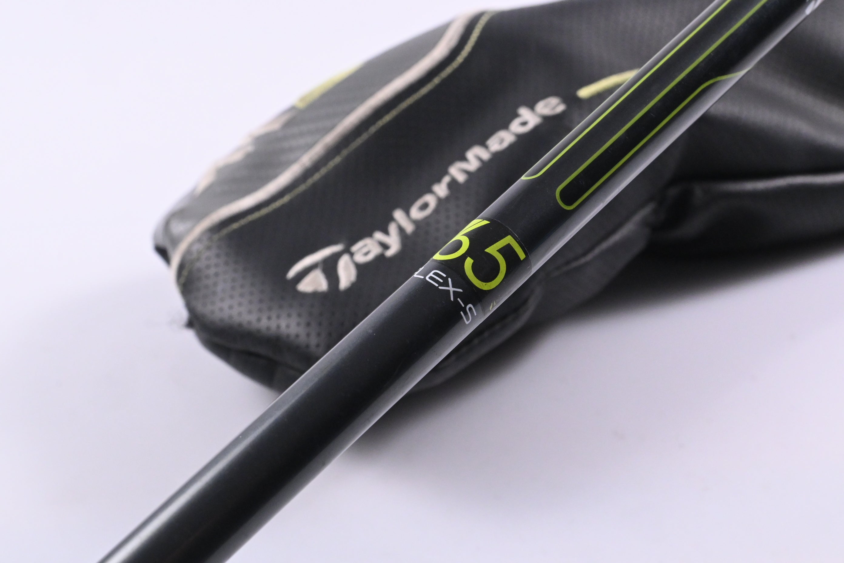 Taylormade M2 2017 #3 HL Wood / 16.5 Degree / Stiff Flex Taylormade Reax 65