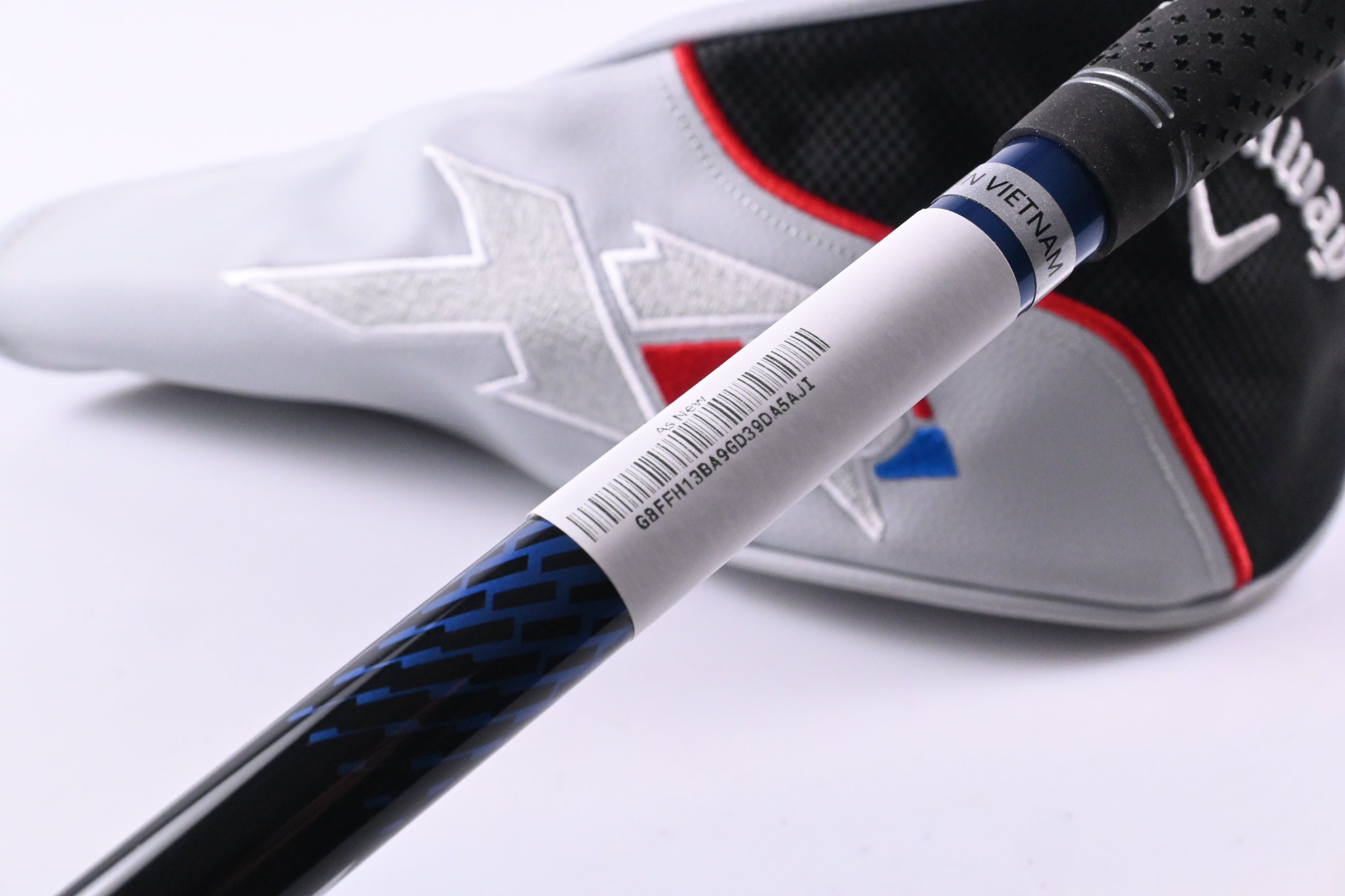 Callaway XR #3 Wood / 15 Degree / Senior Flex Callaway XR 60 Shaft