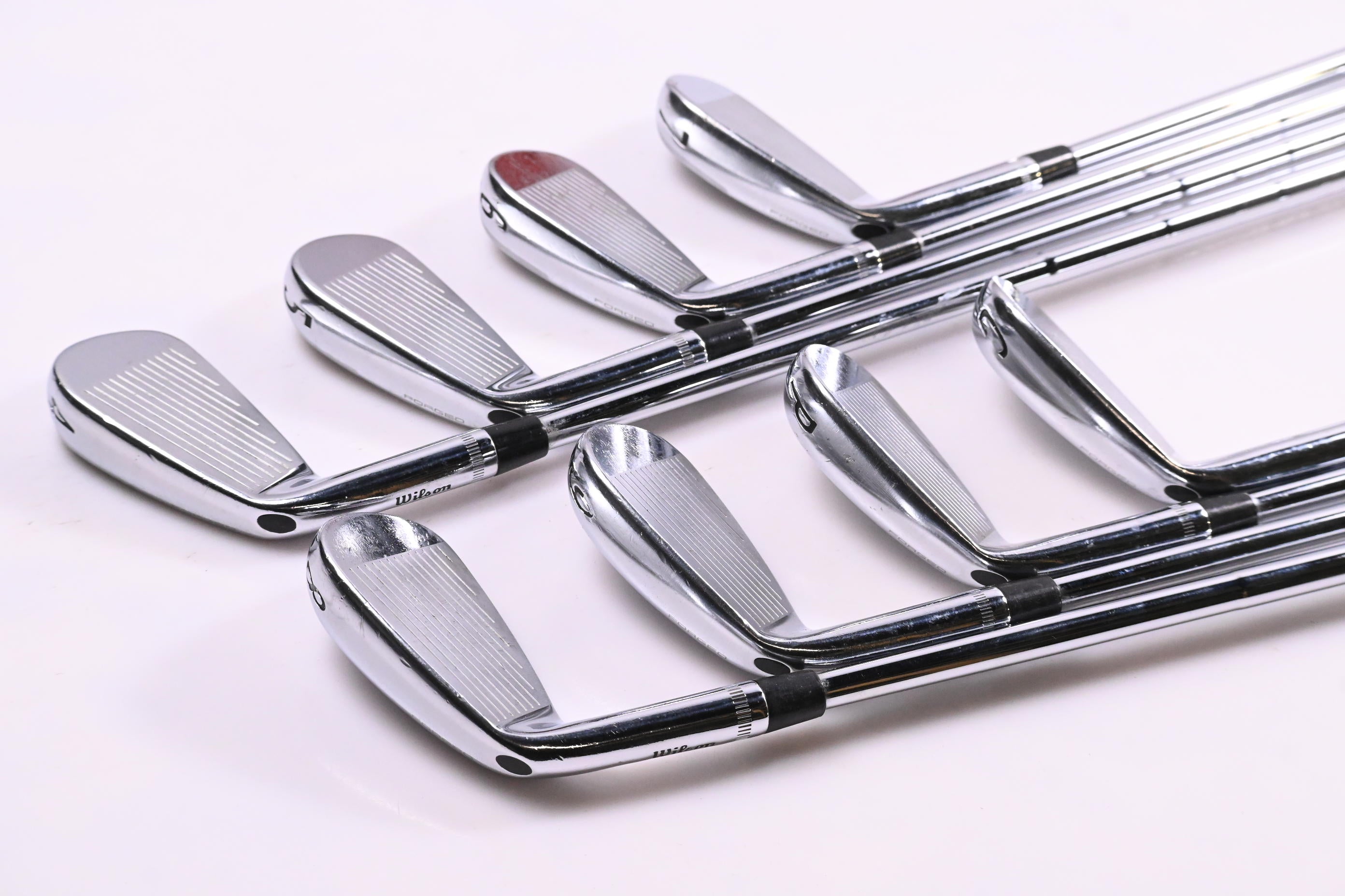 Wilson Staff Model CB 2019 Irons / 4-PW+GW / X-Flex Dynamic Gold X100 Shafts