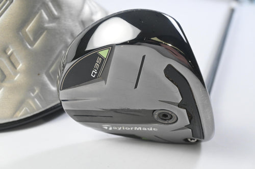 Taylormade Qi35 #5 Wood / 18 Degree / Regular Flex HZRDUS Silver 60 Shaft