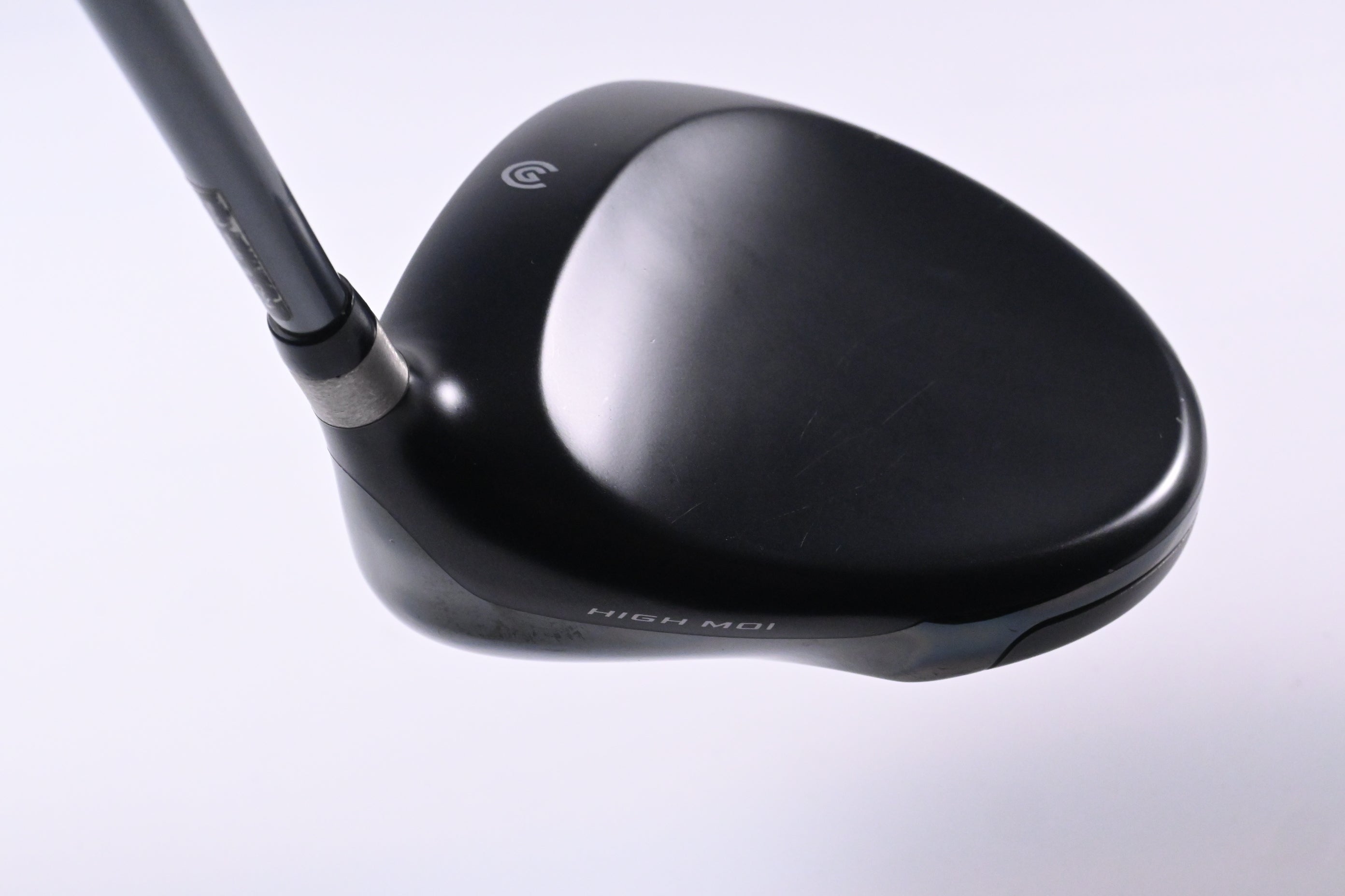 Cleveland HiBore XL Driver / 9.5 Degree / Stiff Flex Fujikura Fit-On M Gold 60