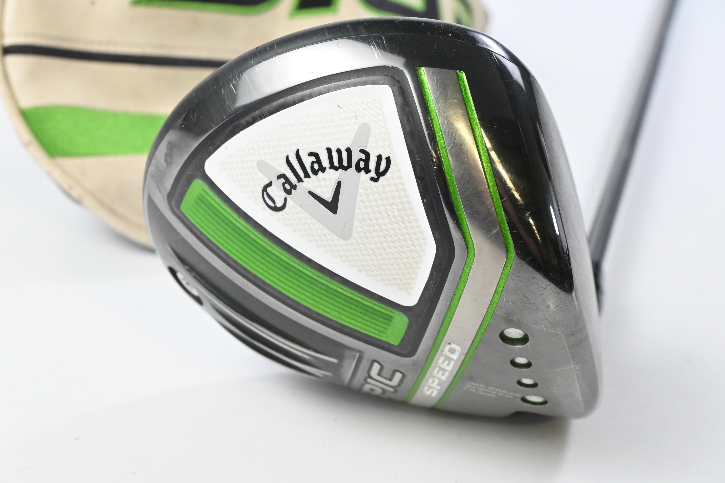 Callaway Epic Speed Driver / 10.5 Degree / Regular Flex Aldila Synergy 50 Shaft