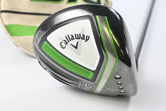 Callaway Epic Speed Driver / 10.5 Degree / Regular Flex Aldila Synergy 50 Shaft