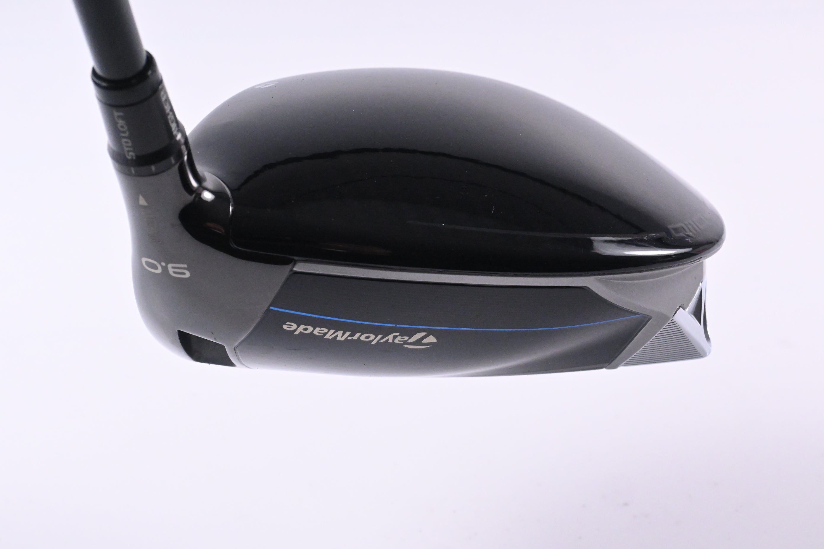 Taylormade Qi10 LS Driver / 9 Degree / X-Flex Kai'li Red 60 Shaft