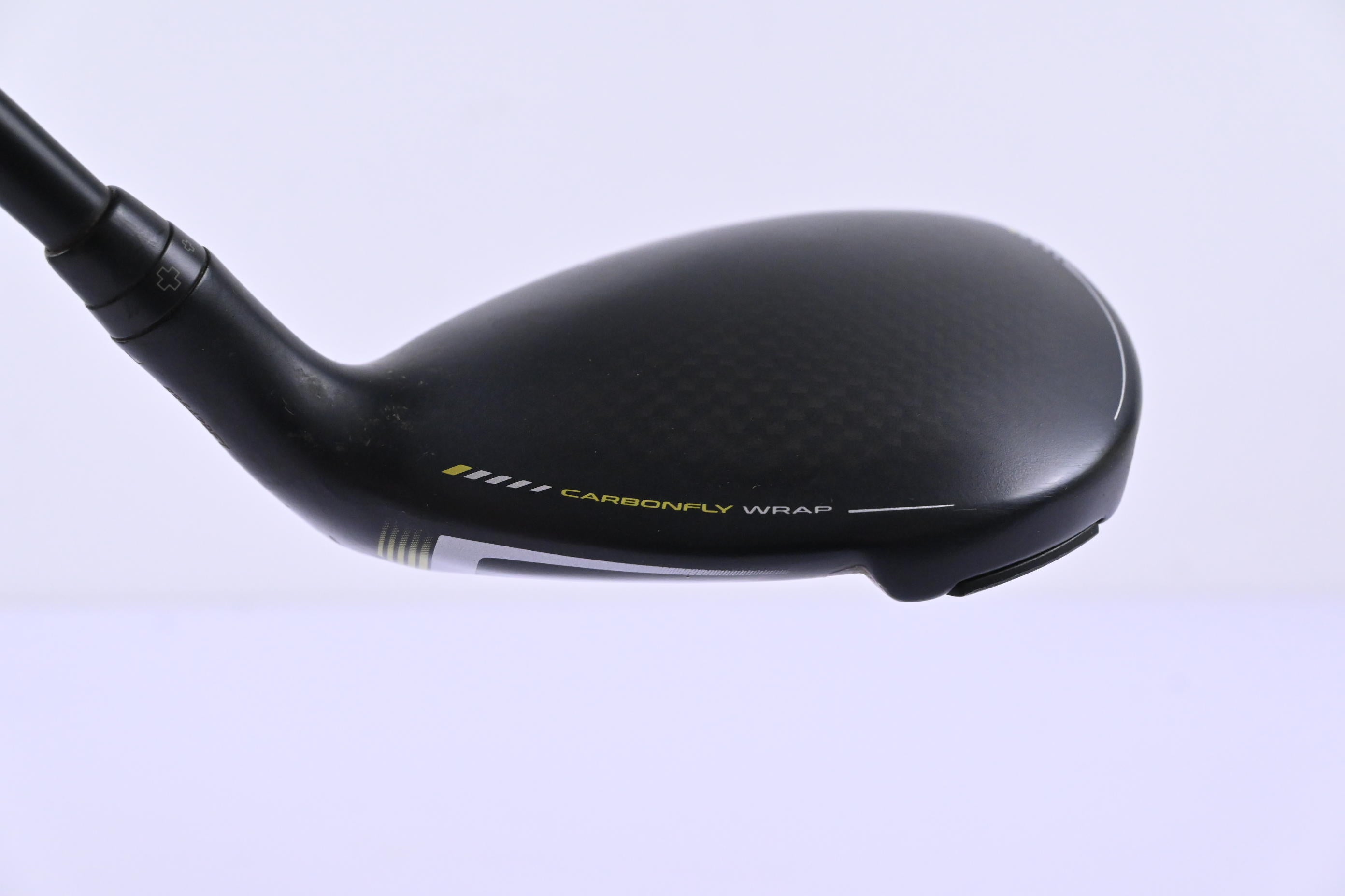 Ping G430 Max Fairway #7 Wood / 21 Degree / Stiff Flex Ping Alta CB Black 65