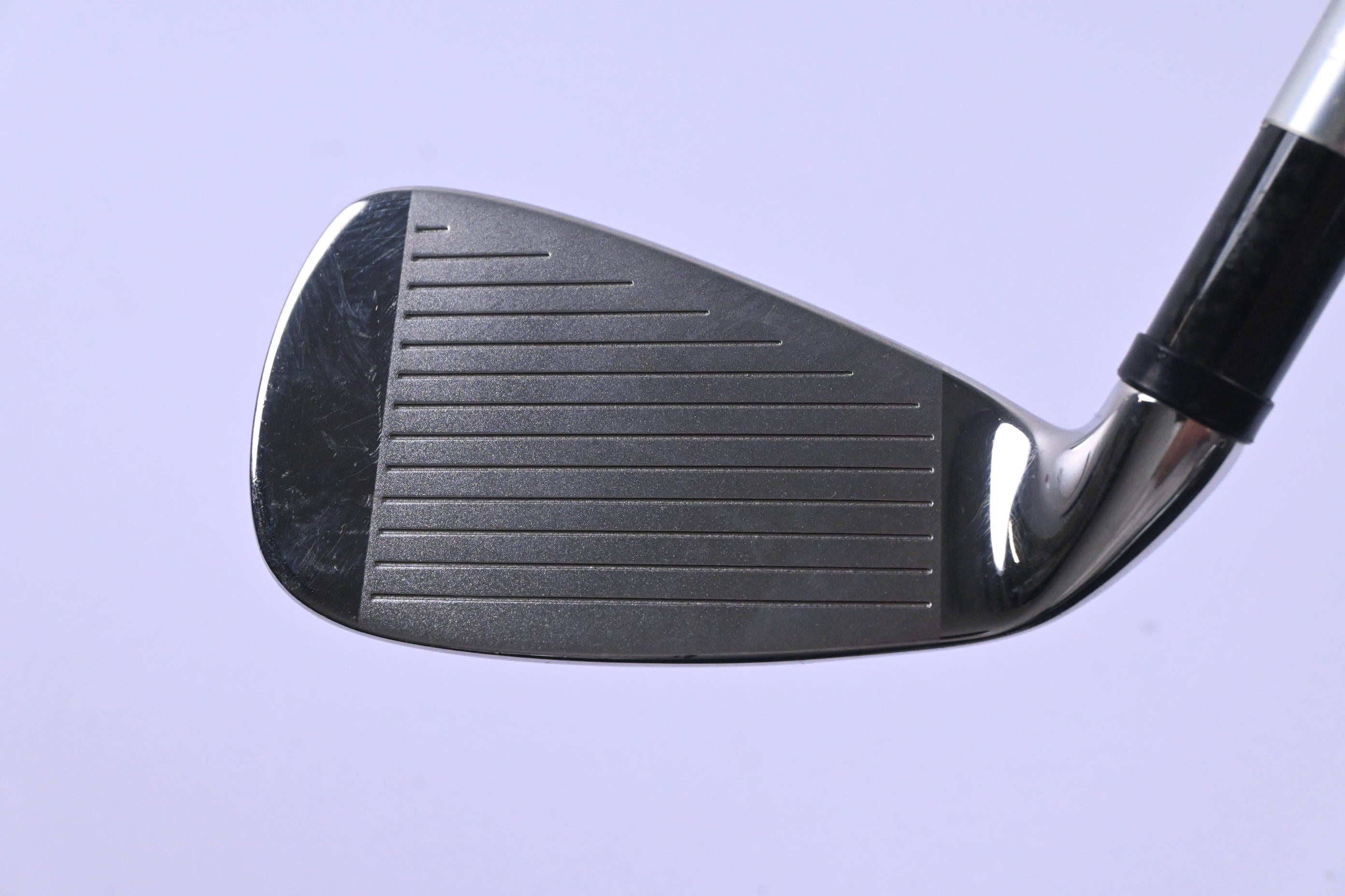 Wilson Deep Red II #6 Iron / Senior Flex Wilson Tri-Play Shaft