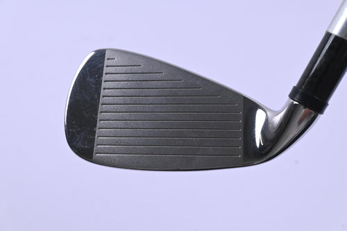 Wilson Deep Red II #6 Iron / Senior Flex Wilson Tri-Play Shaft