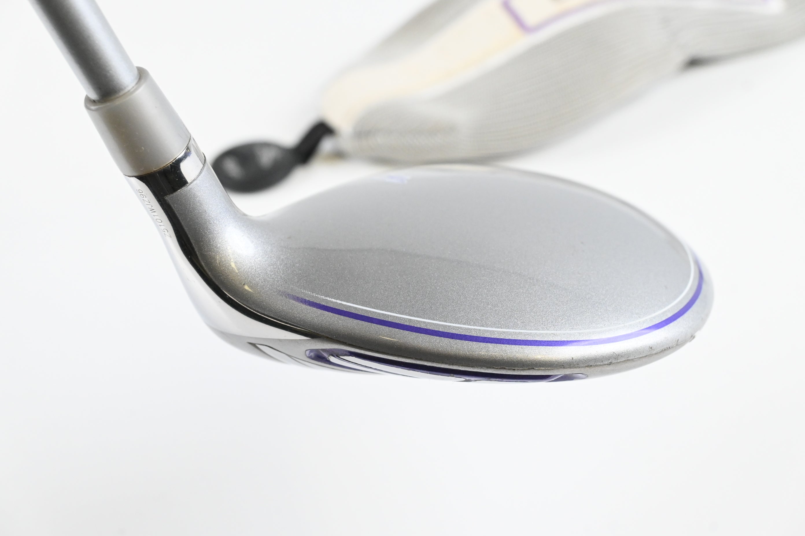 Ladies Cobra Bio Cell-S #5 Wood / 18 Degree / Ladies Flex Cobra 60 Shaft