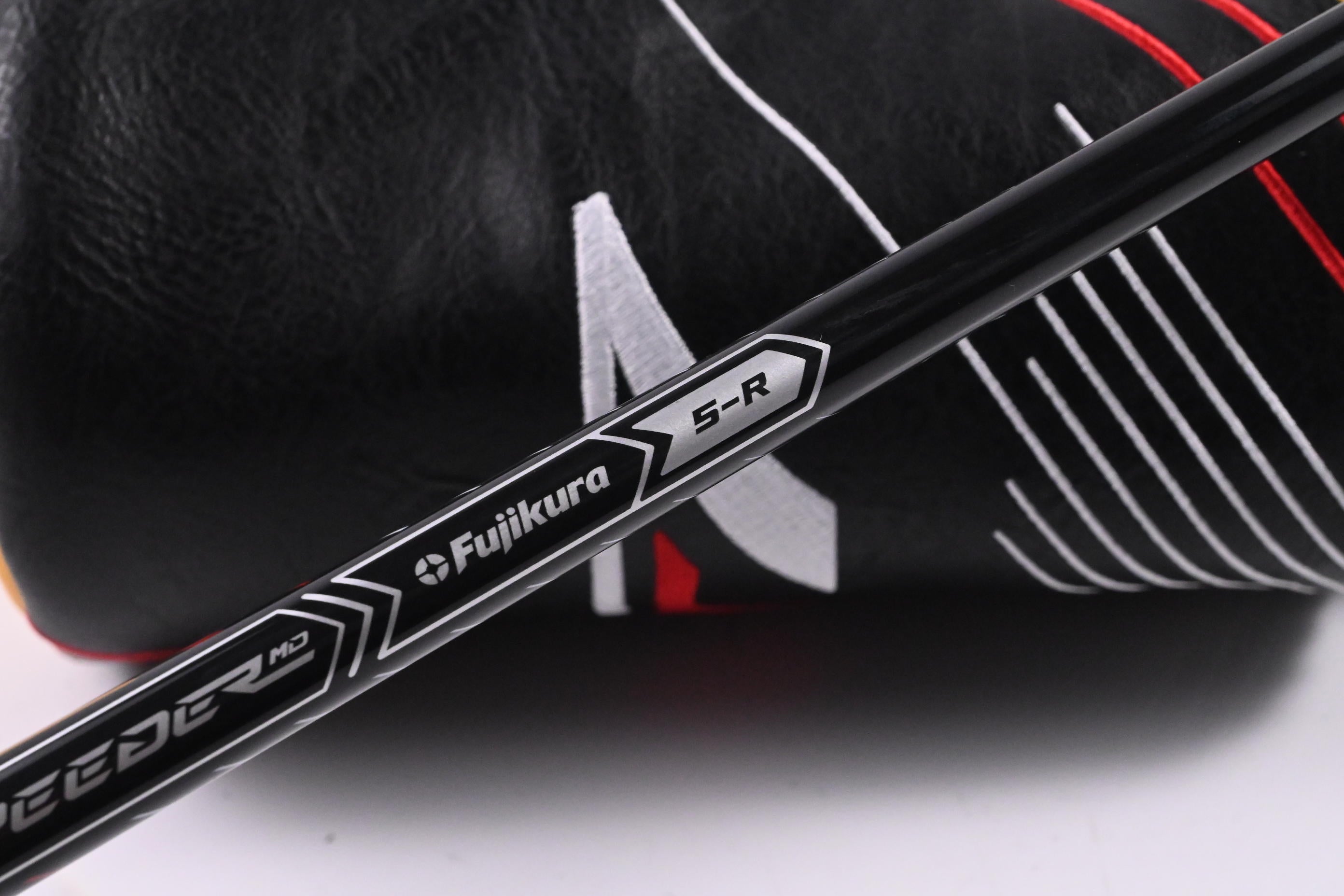 Taylormade R7 Quad Mini Driver / 11.5 Degree / Regular Flex Speeder MD 5 Shaft