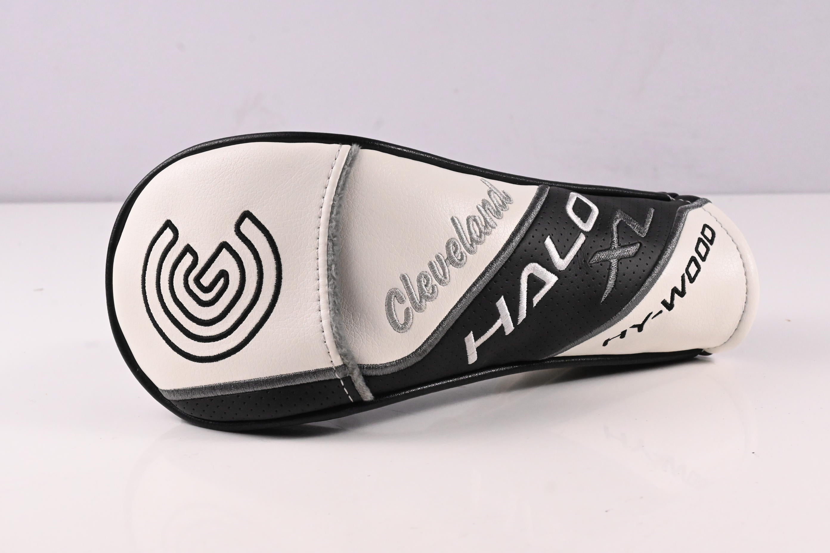 Cleveland Halo XL Hy-Wood #6+ Hybrid / 26 Degree / Stiff Flex Denali Blue 50