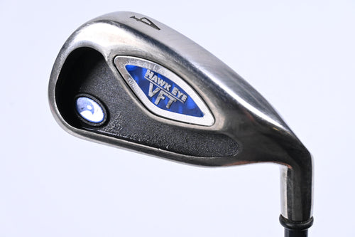 Callaway Hawk Eye Vft #4 Iron / 23.5 Degree / Firm Flex Callaway System 75 Shaft