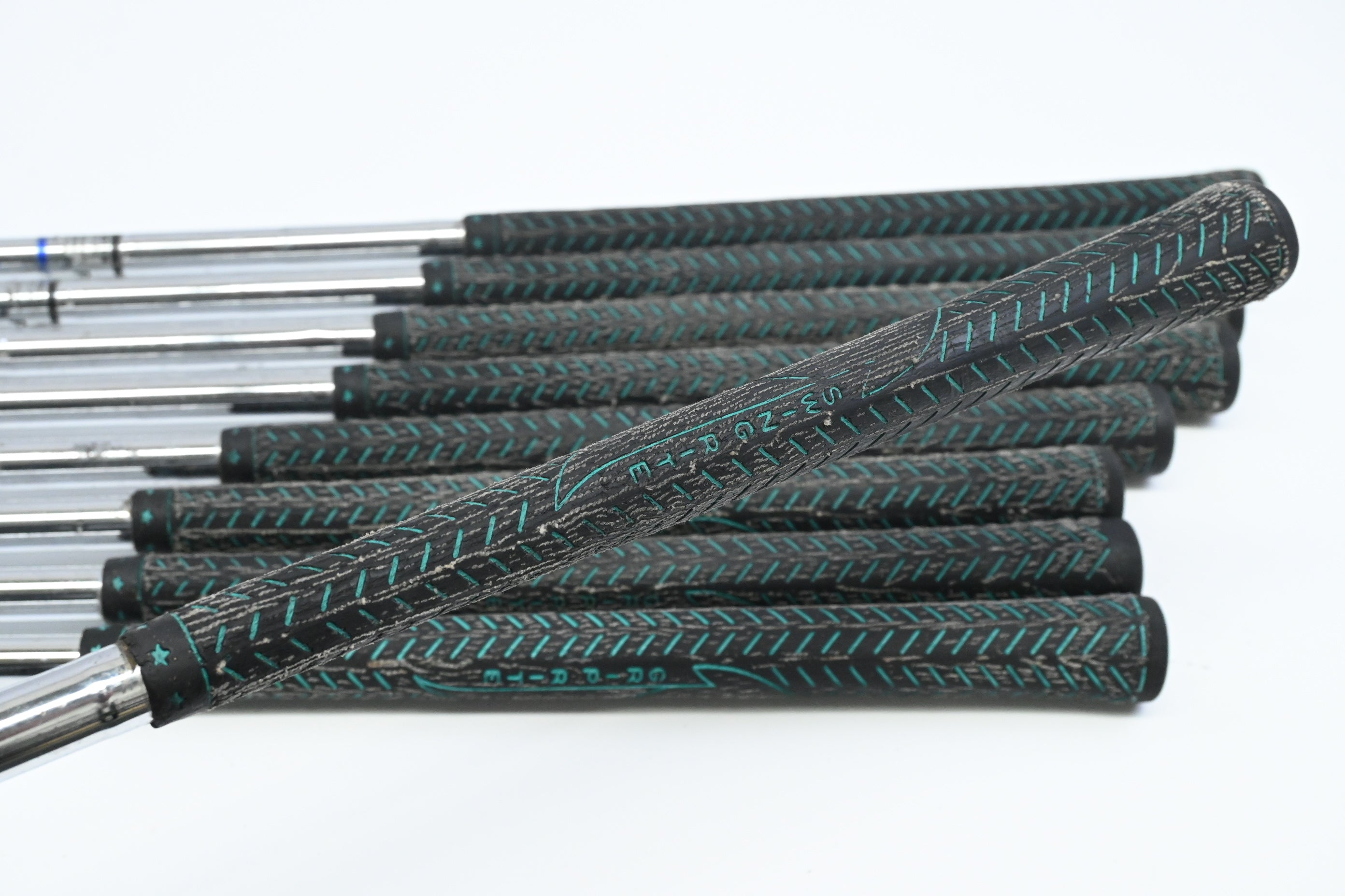 Left Hand Ping Eye 2 Irons / 3-PW+SW / Green Dot / Regular Flex Ping Z-Z Lite
