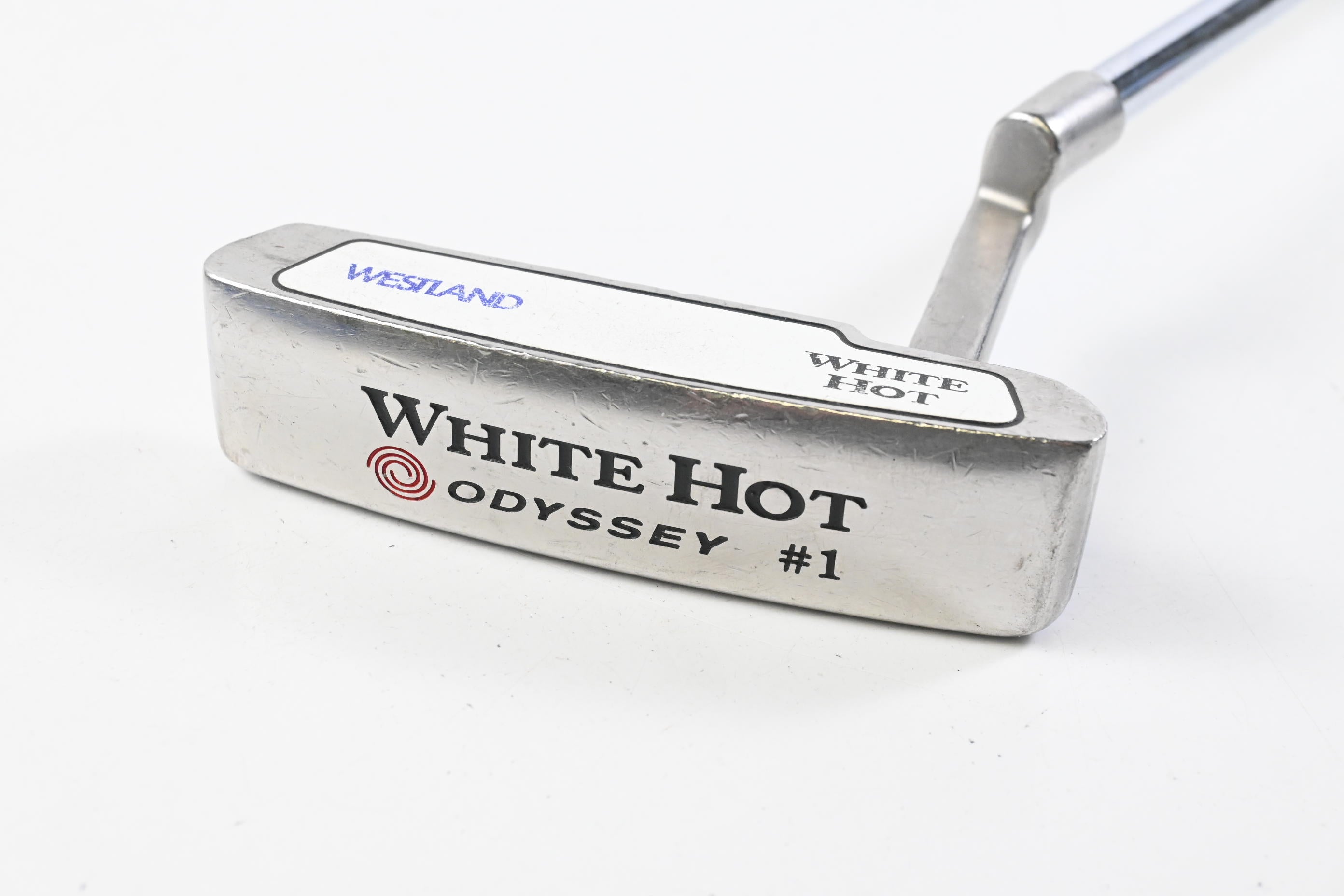 Odyssey White Hot #1 Putter / 35 Inch