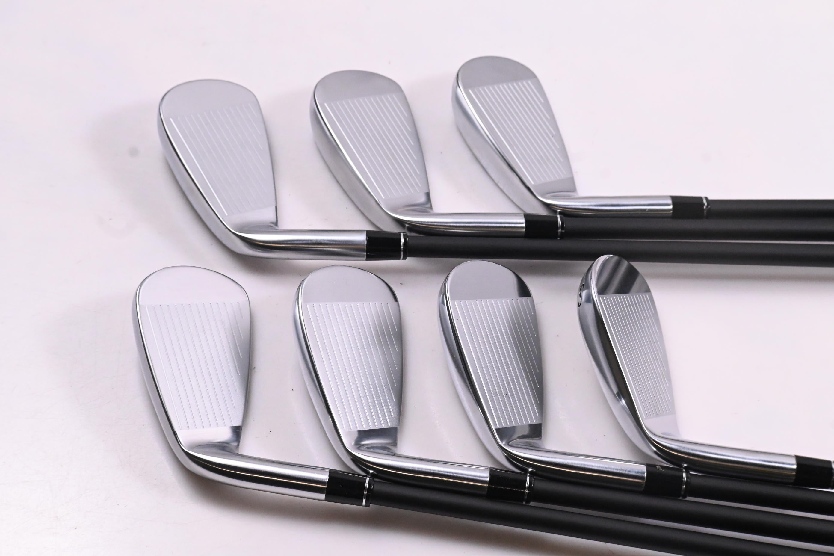 Yonex Ezone GS i-Tech Irons / 5-PW+SW / Regular Flex Yonex EX-G02 Shafts