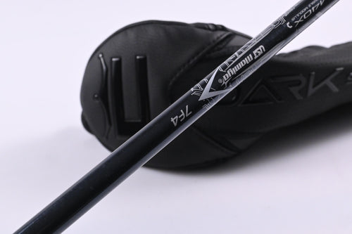 Cobra Darkspeed LS #3 Wood / 14.5 Degree / Stiff Flex UST LinQ Black 7 Shaft