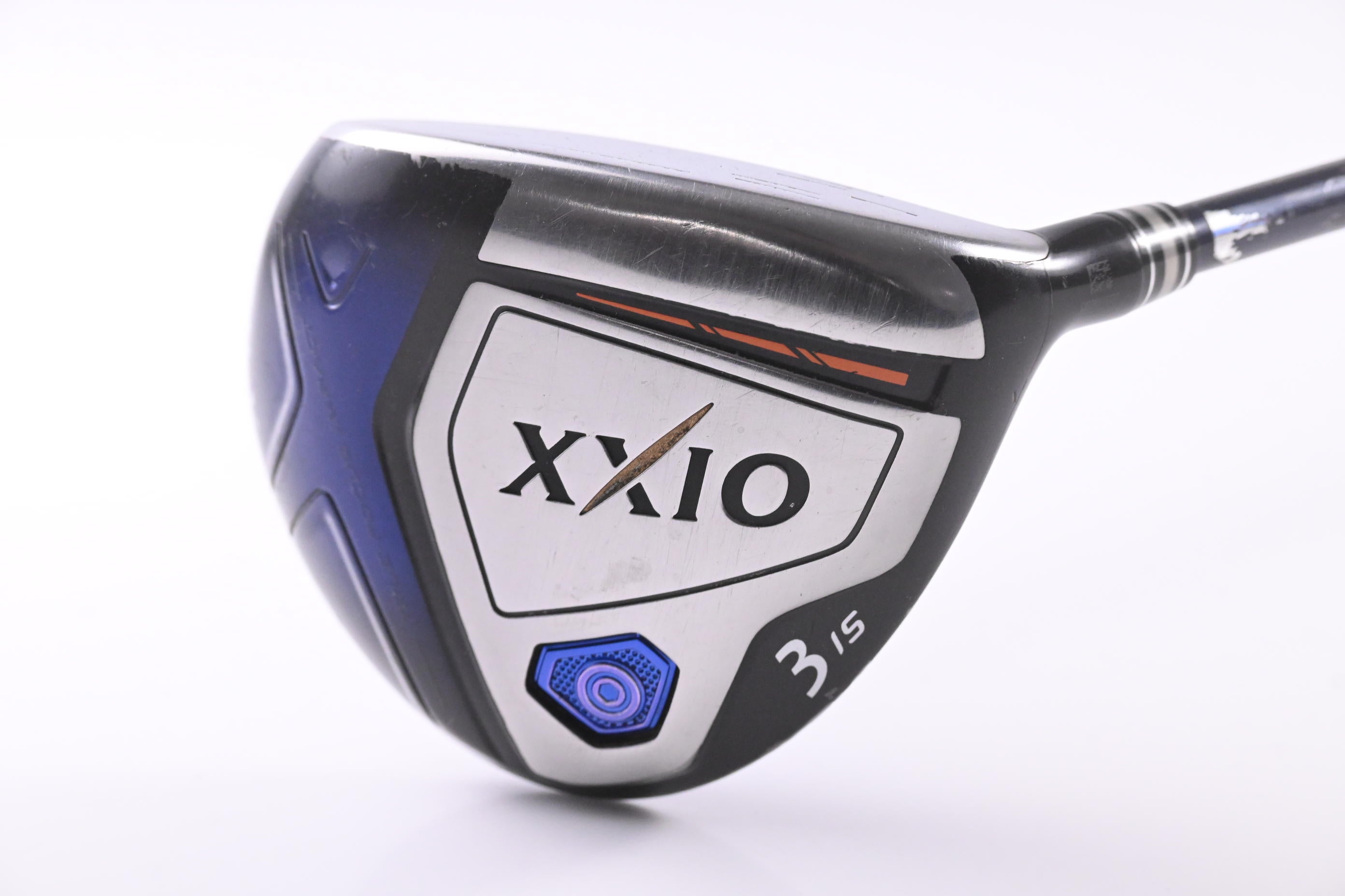 XXIO X #3 Wood / 15 Degree / Regular Flex XXIO MP1000 40 Shaft