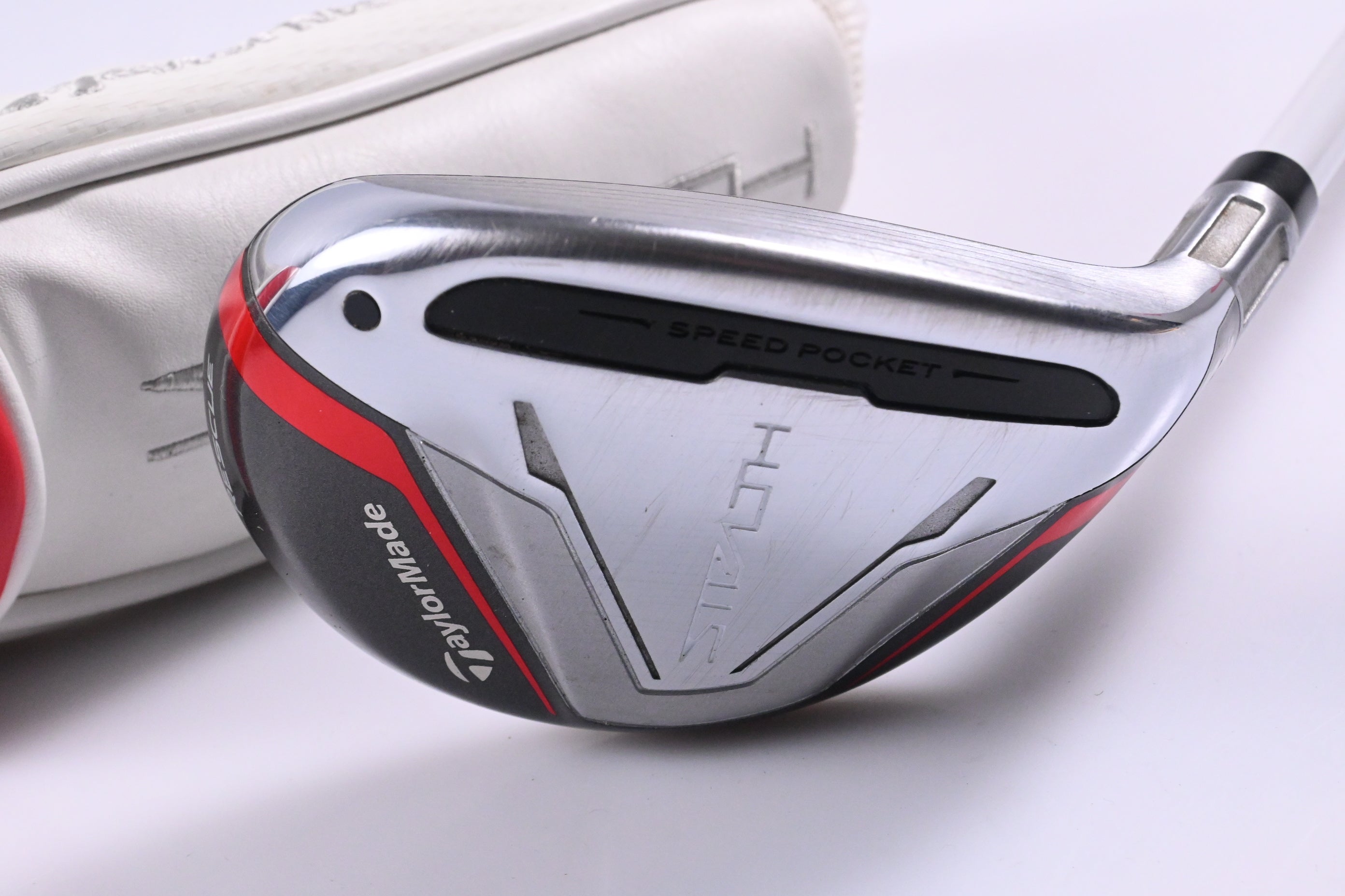 Ladies Taylormade Stealth #5 Hybrid / 26 Degree / Ladies Flex Aldila Ascent 45