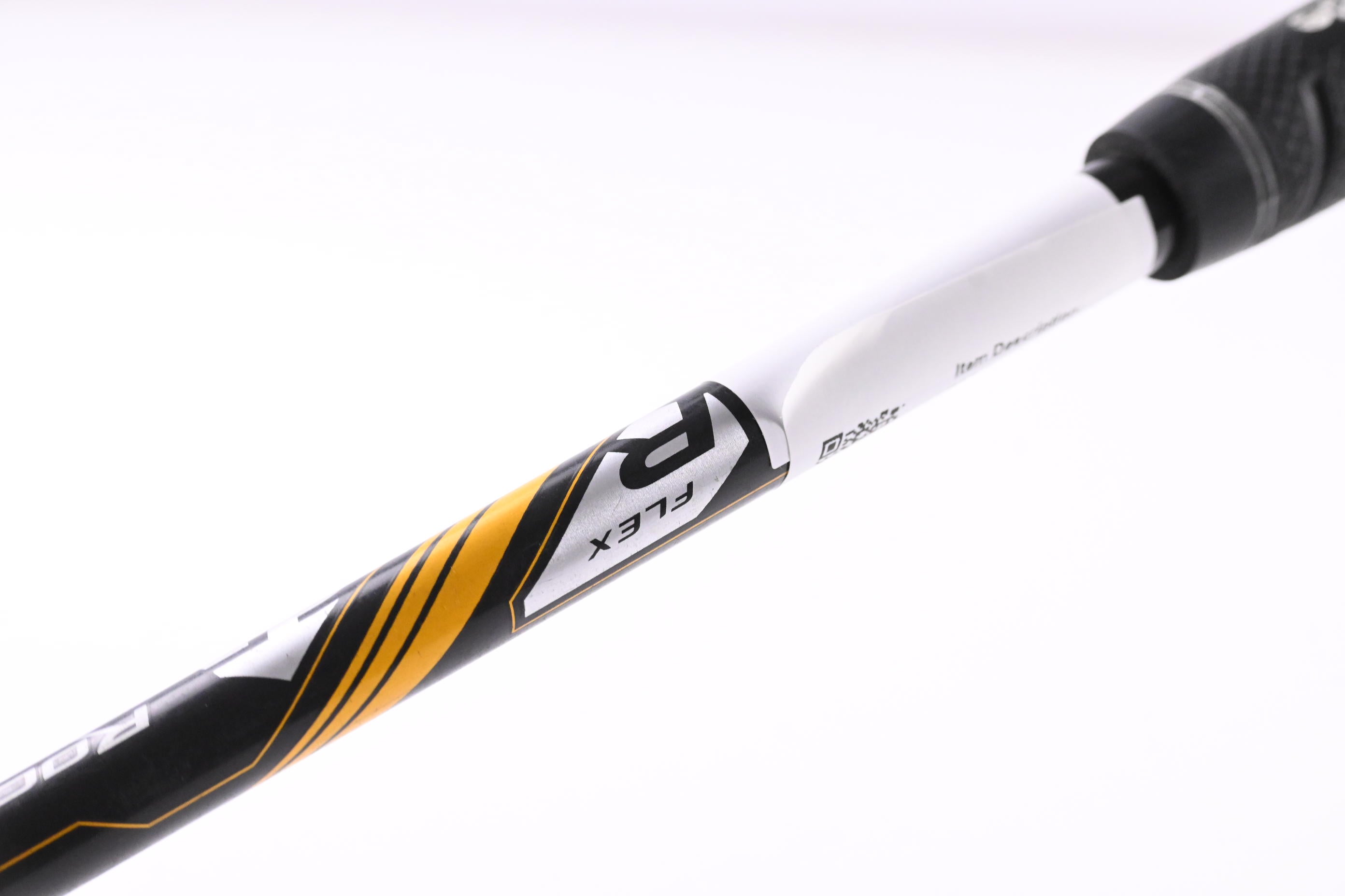 Taylormade RBZ Stage 2 #4 Hybrid / 22 Degree / Regular Flex RocketFuel 65 Shaft