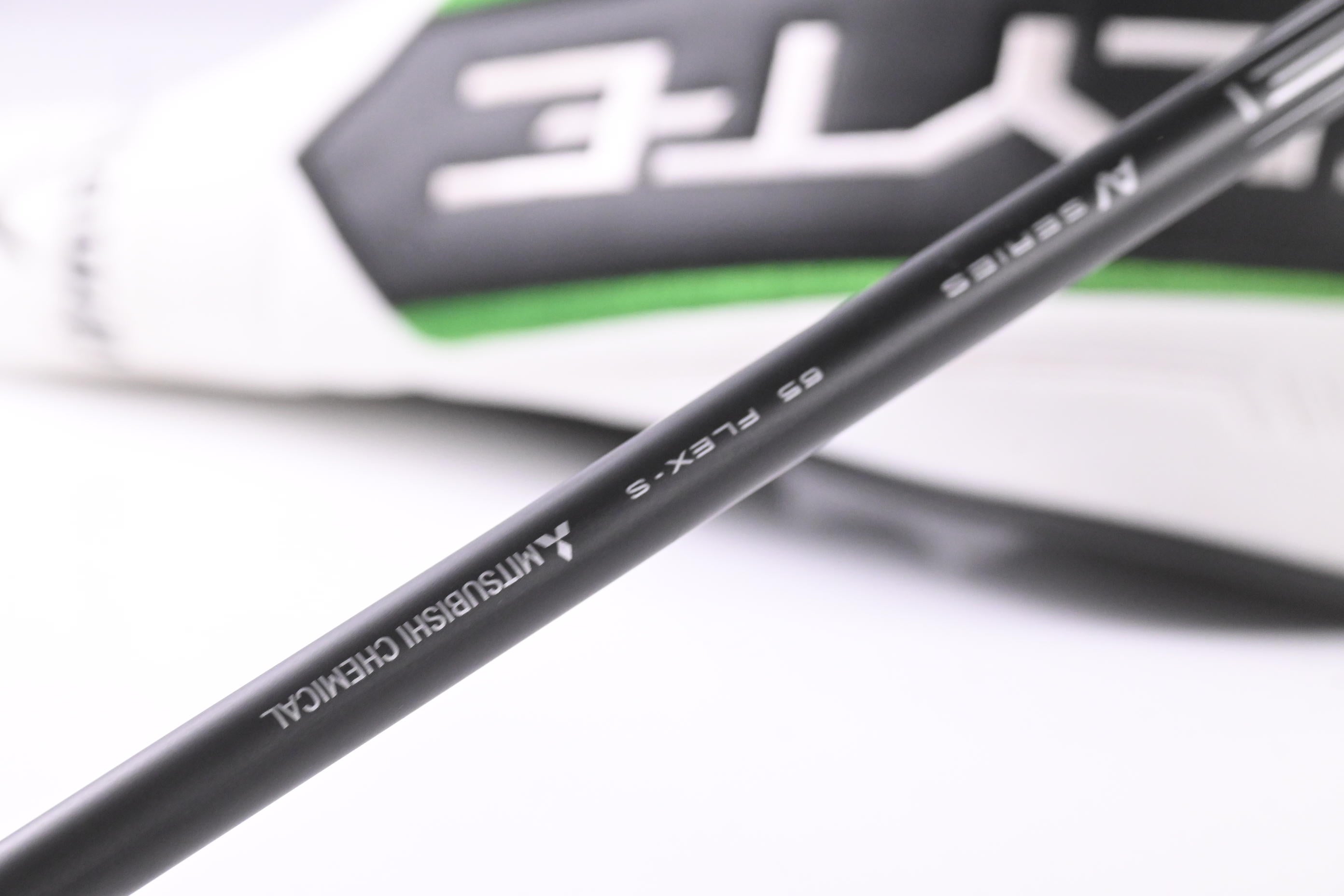 Callaway Elyte X Driver / 12 Degree / Stiff Flex Tensei AV Blue 65 Shaft