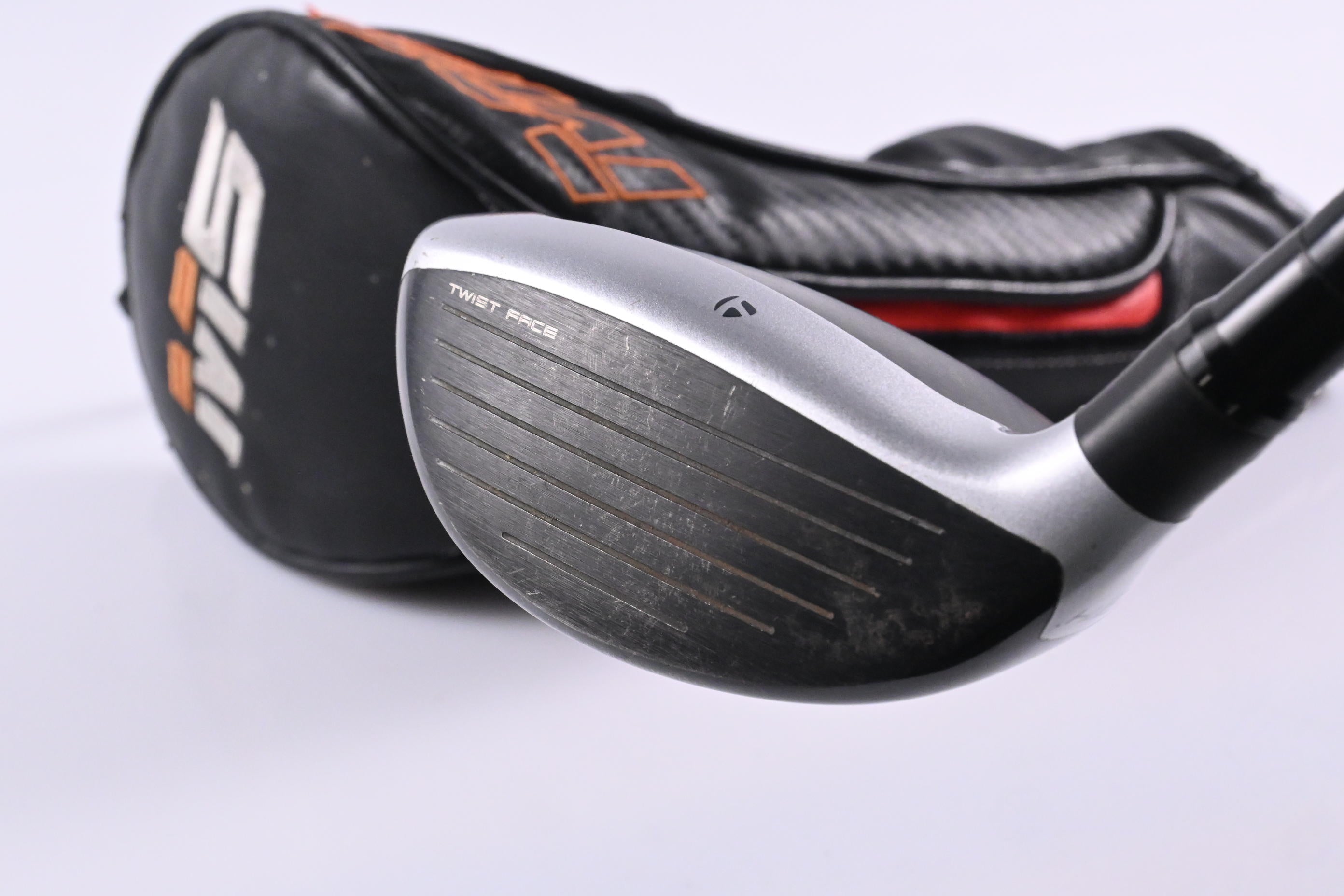 Taylormade M5 #3 Wood / 14 Degree / TX-Flex Tensei CK White 70 Boron Tip Shaft