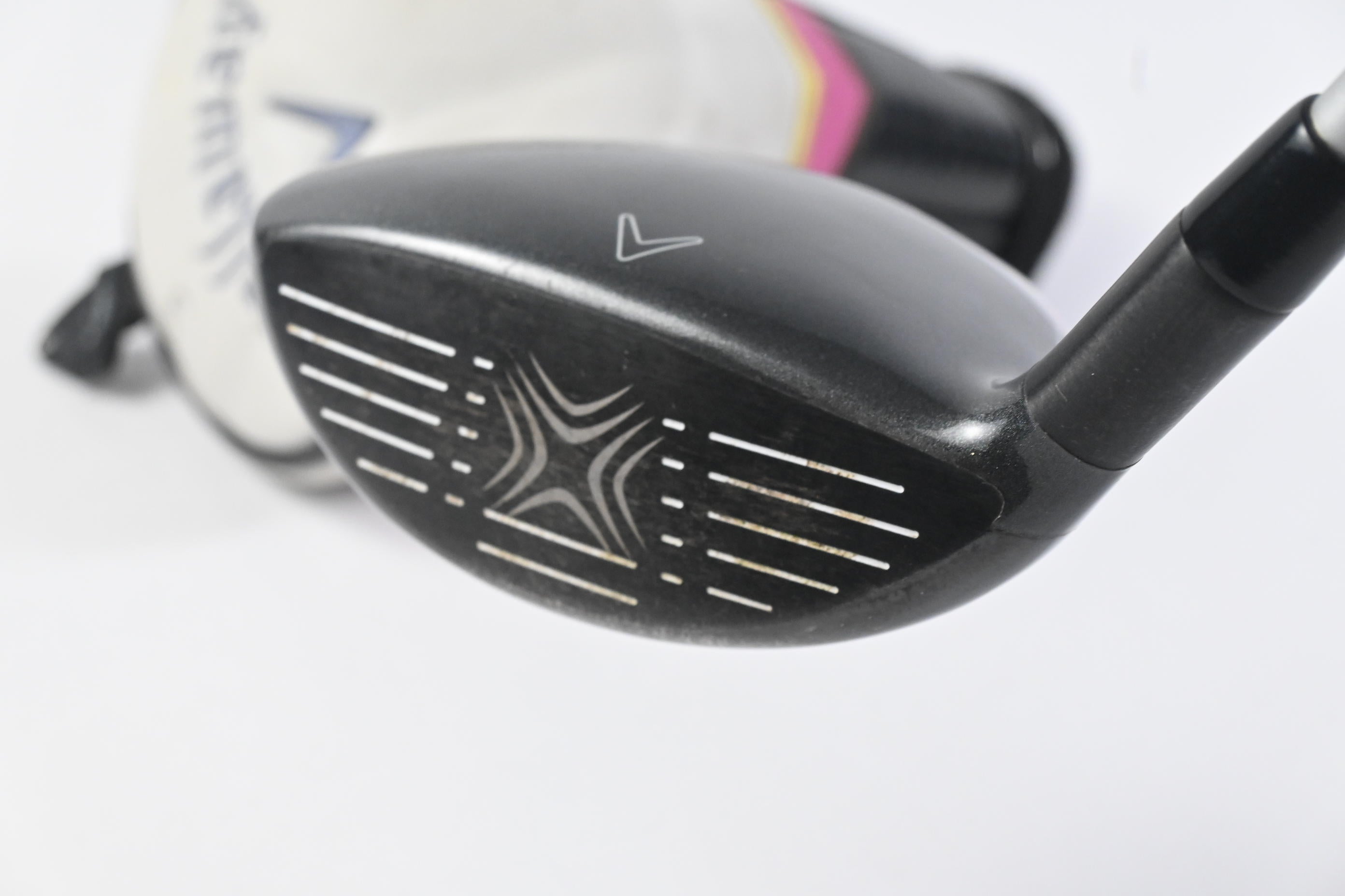 Ladies Callaway X2 Hot #3 Wood / 15 Degree / Ladies Flex Aldila X2 Hot Shaft