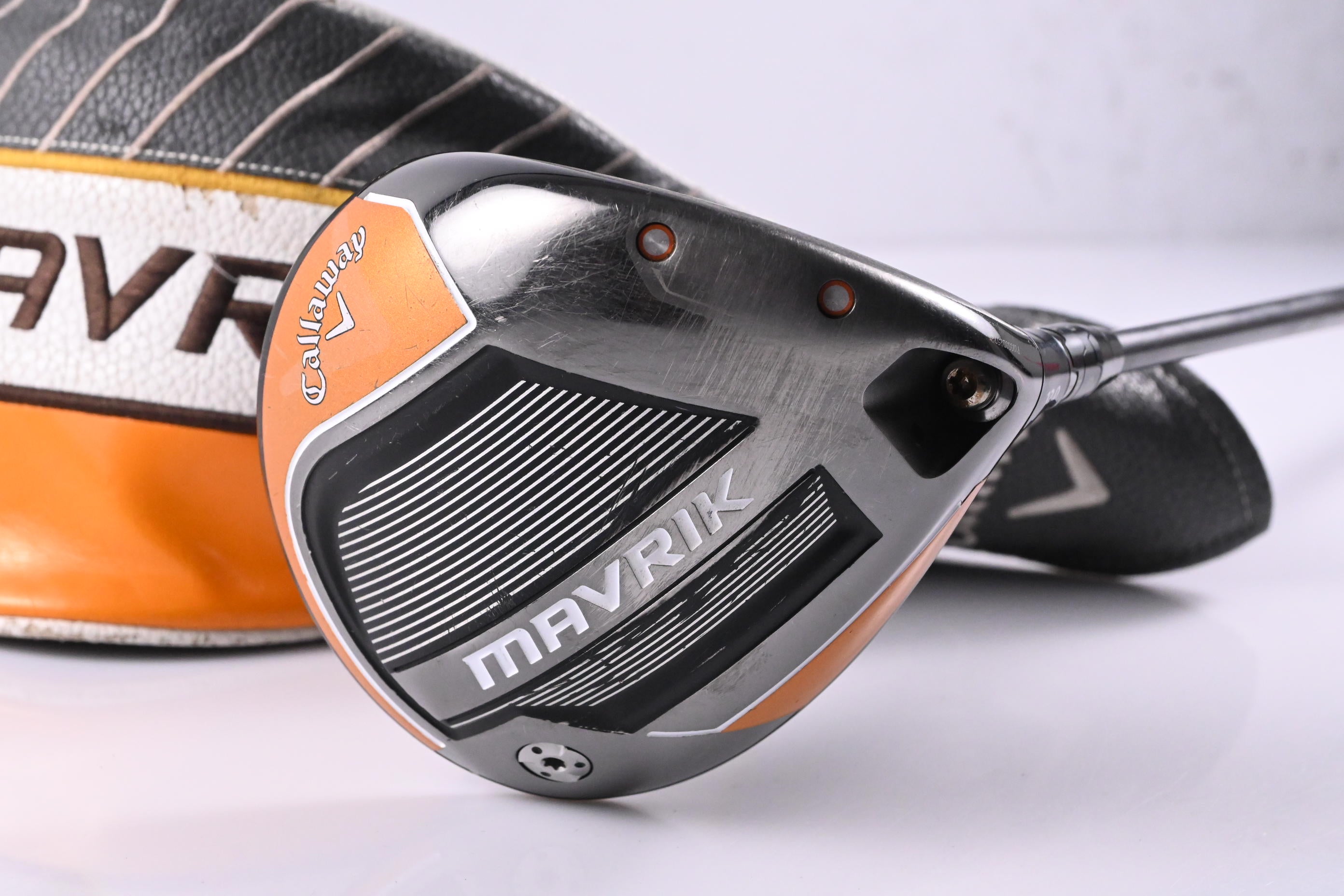 Callaway Mavrik Driver / 12 Degree / Senior Flex UST Mamiya Helium 4 Shaft
