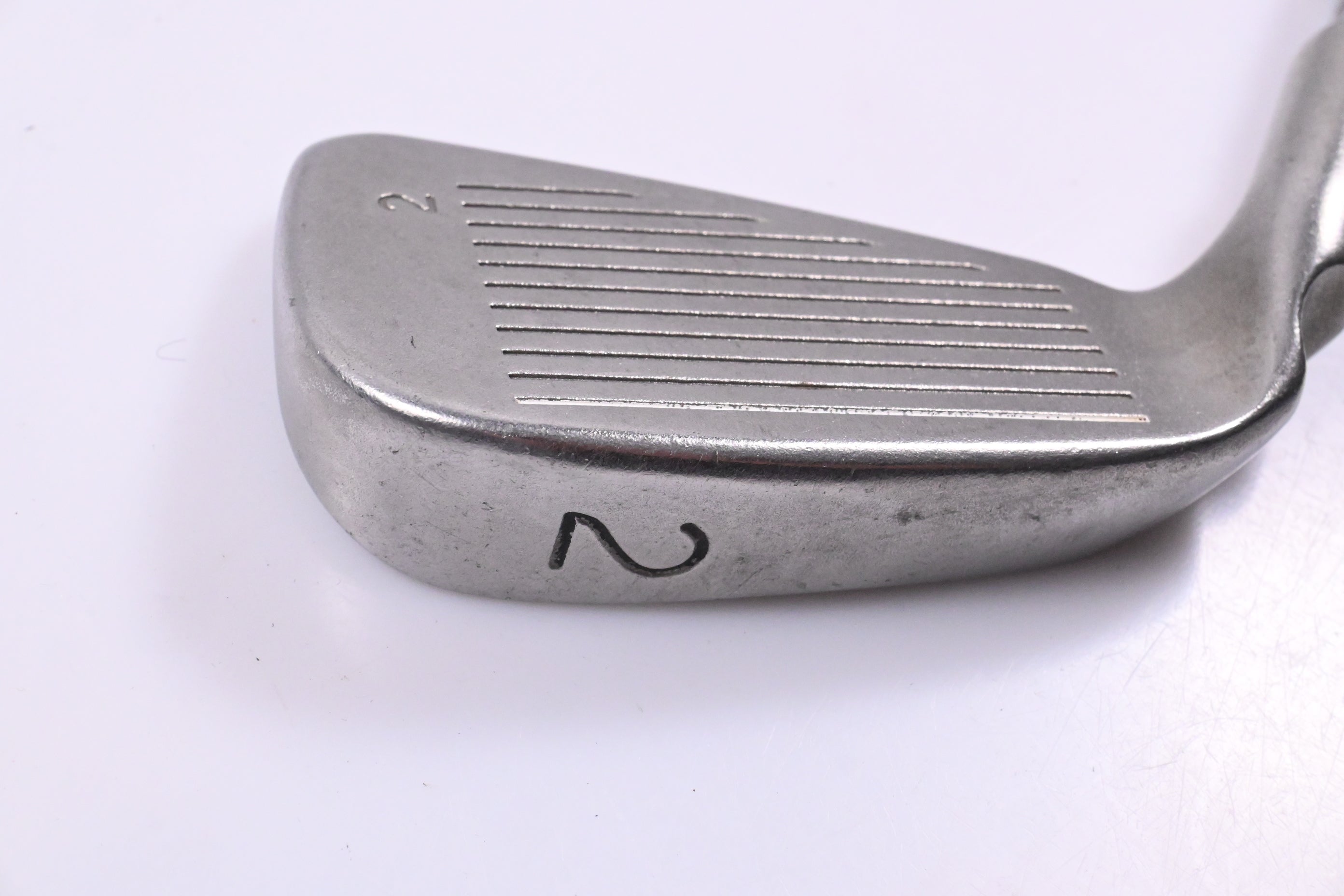 Ping i3 #2 Iron / 18 Degree / Black Dot / Regular Flex Ping Karsten Steel Shaft