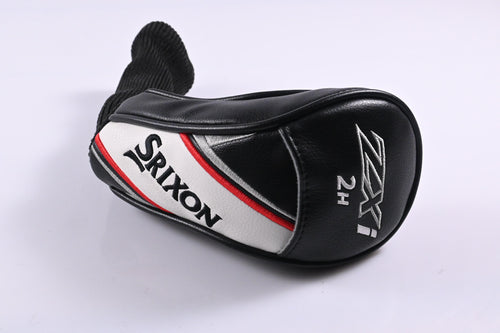 Srixon ZXi #2 Hybrid / 17 Degree / X-Flex Fujikura Ventus TR Blue 8 Shaft
