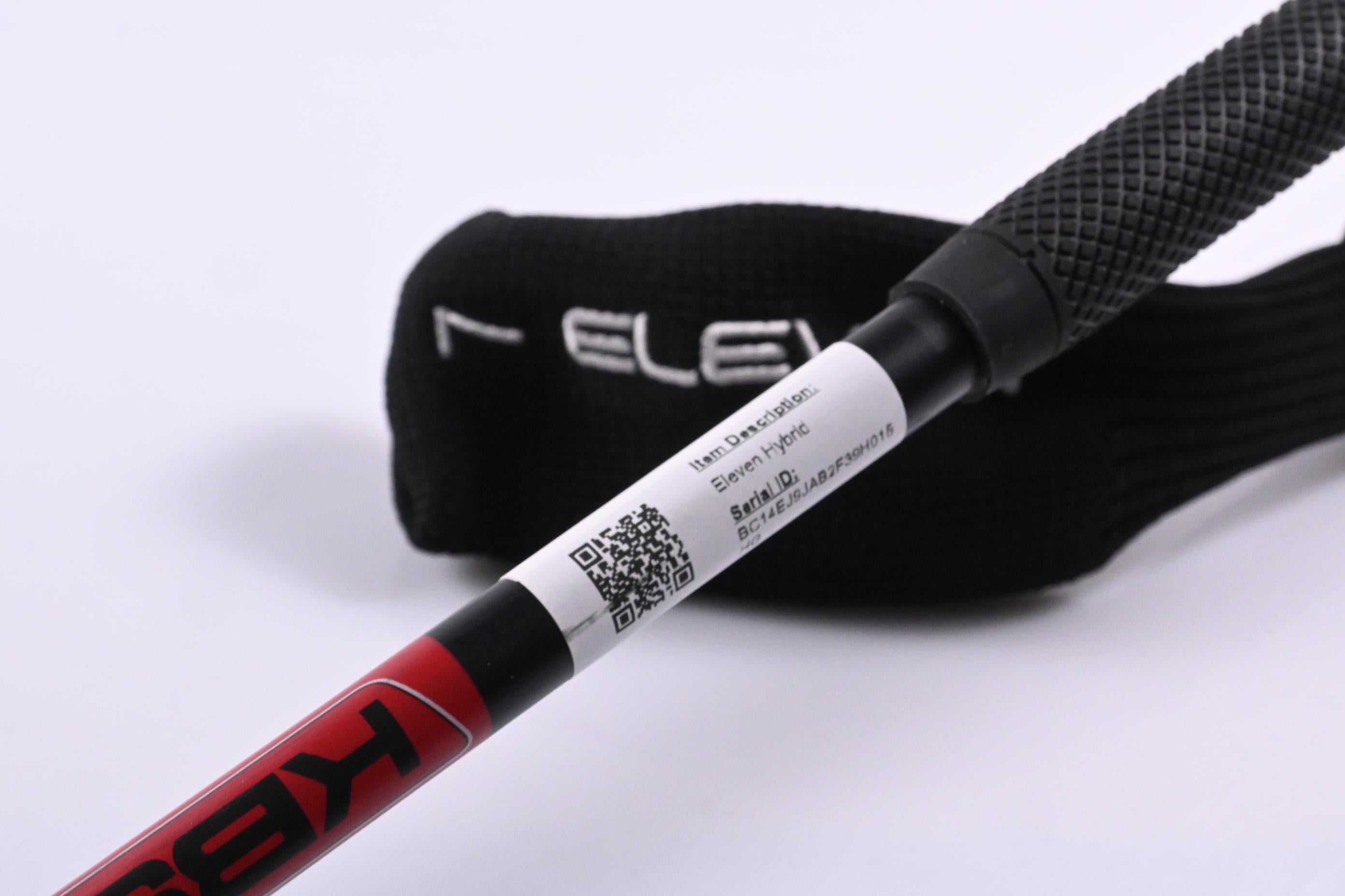 Ladies Eleven #7 Hybrid / 31 Degree / Ladies Flex KBS TGI 50 Shaft