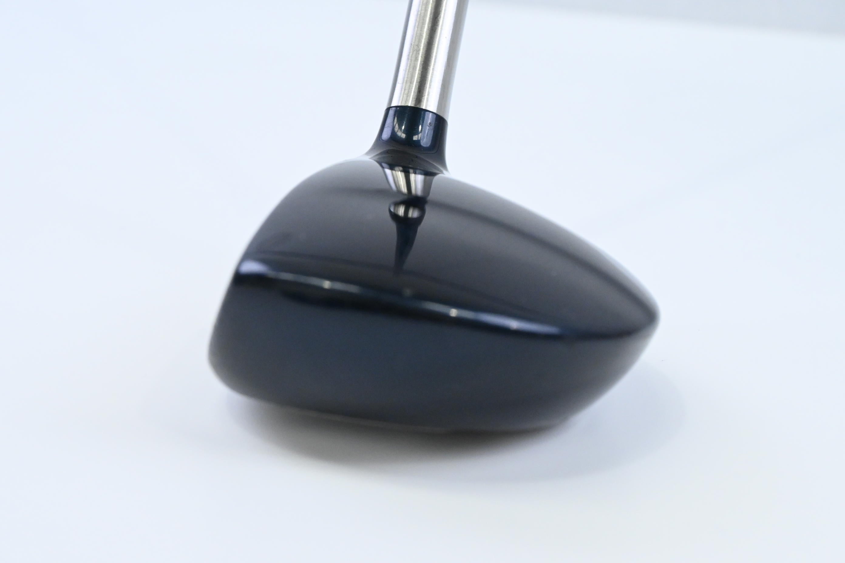 Left Hand Mizuno T-Zoid Forged #5 Wood / 18 Degree / Regular Flex Platinum 65