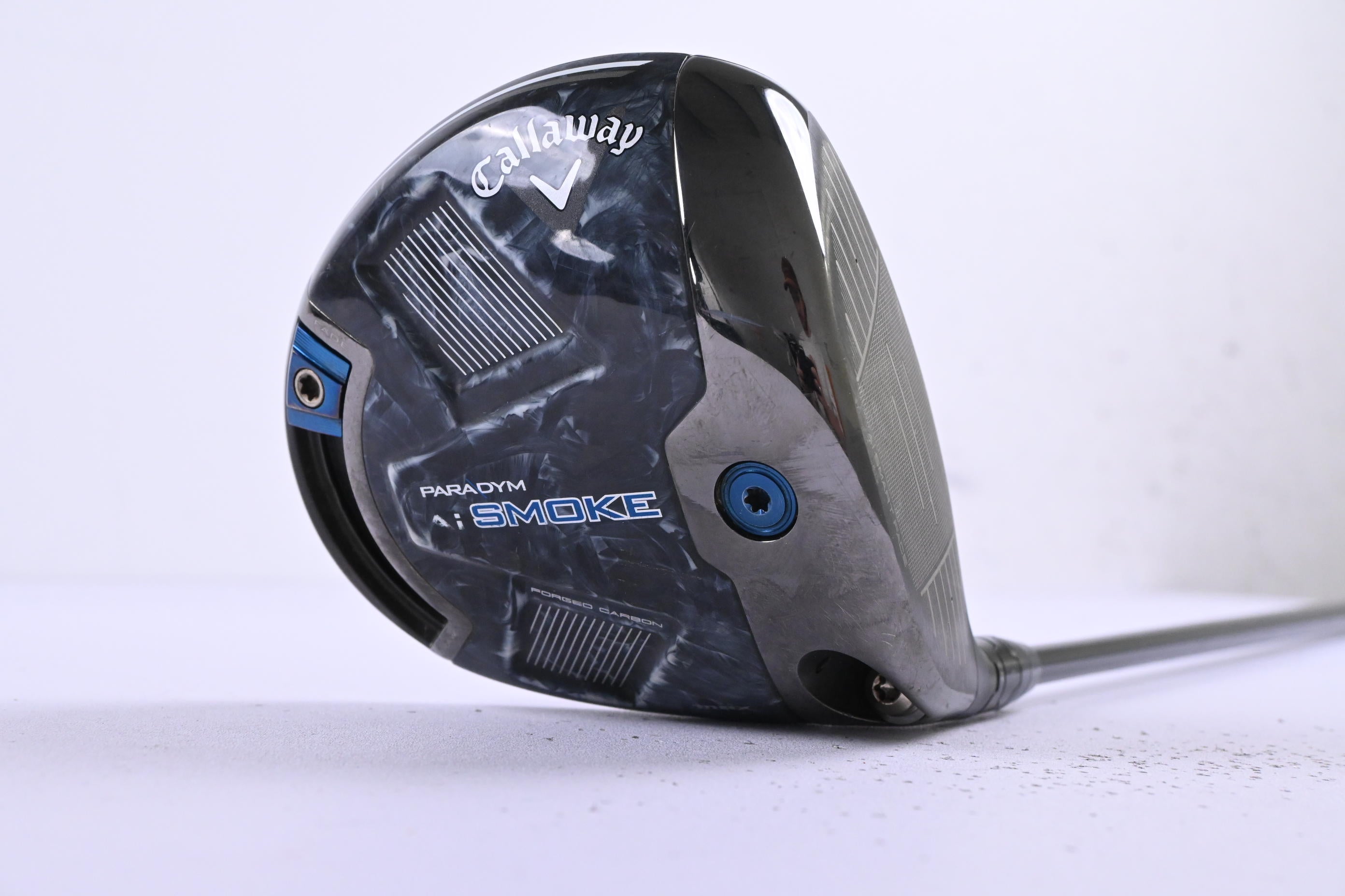 Callaway Paradym Ai Smoke Max Driver / 9 Degree / Stiff Flex Denali Black 60