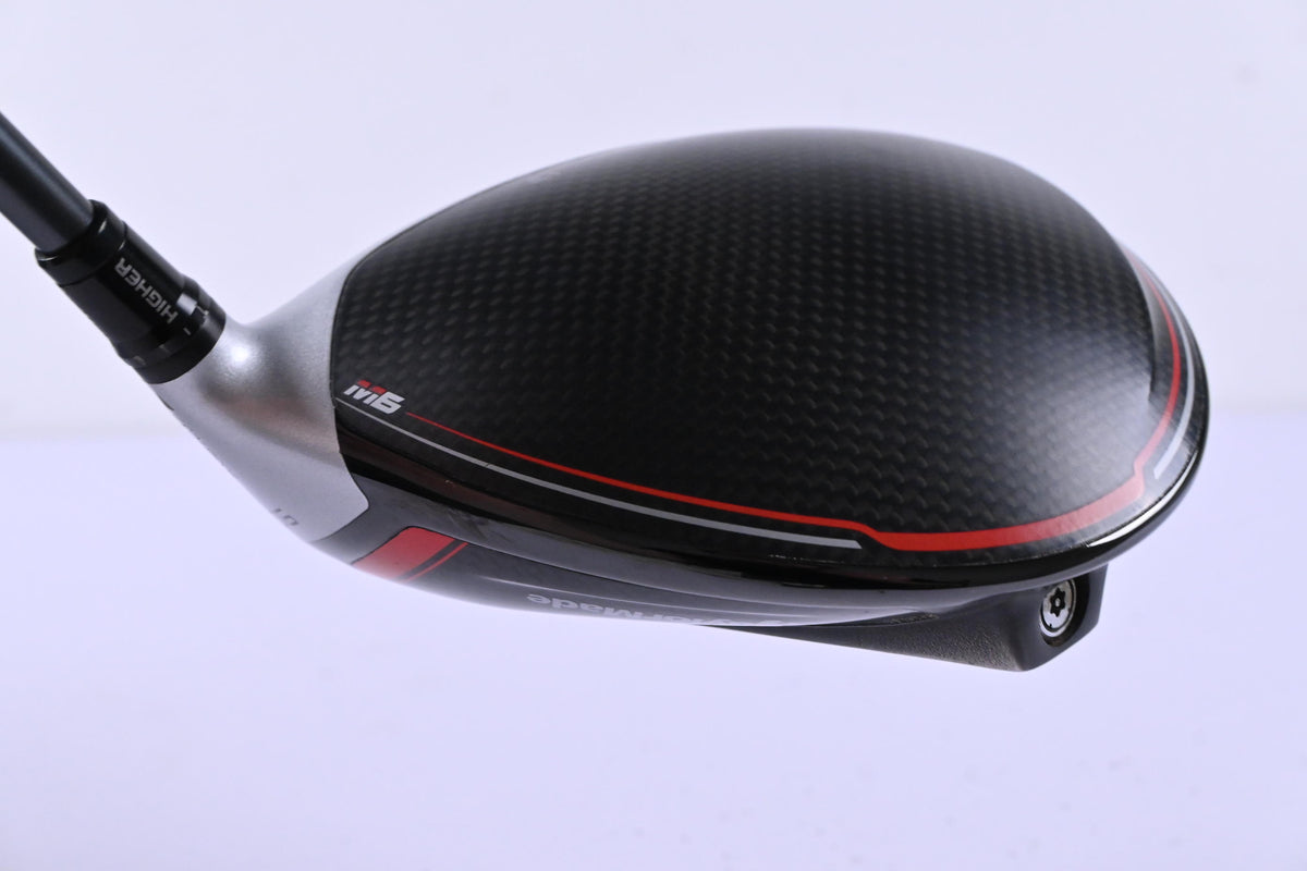 Taylormade M6 Driver / 9 Degree / Stiff Flex Fujikura TS Speeder 661 Evolution