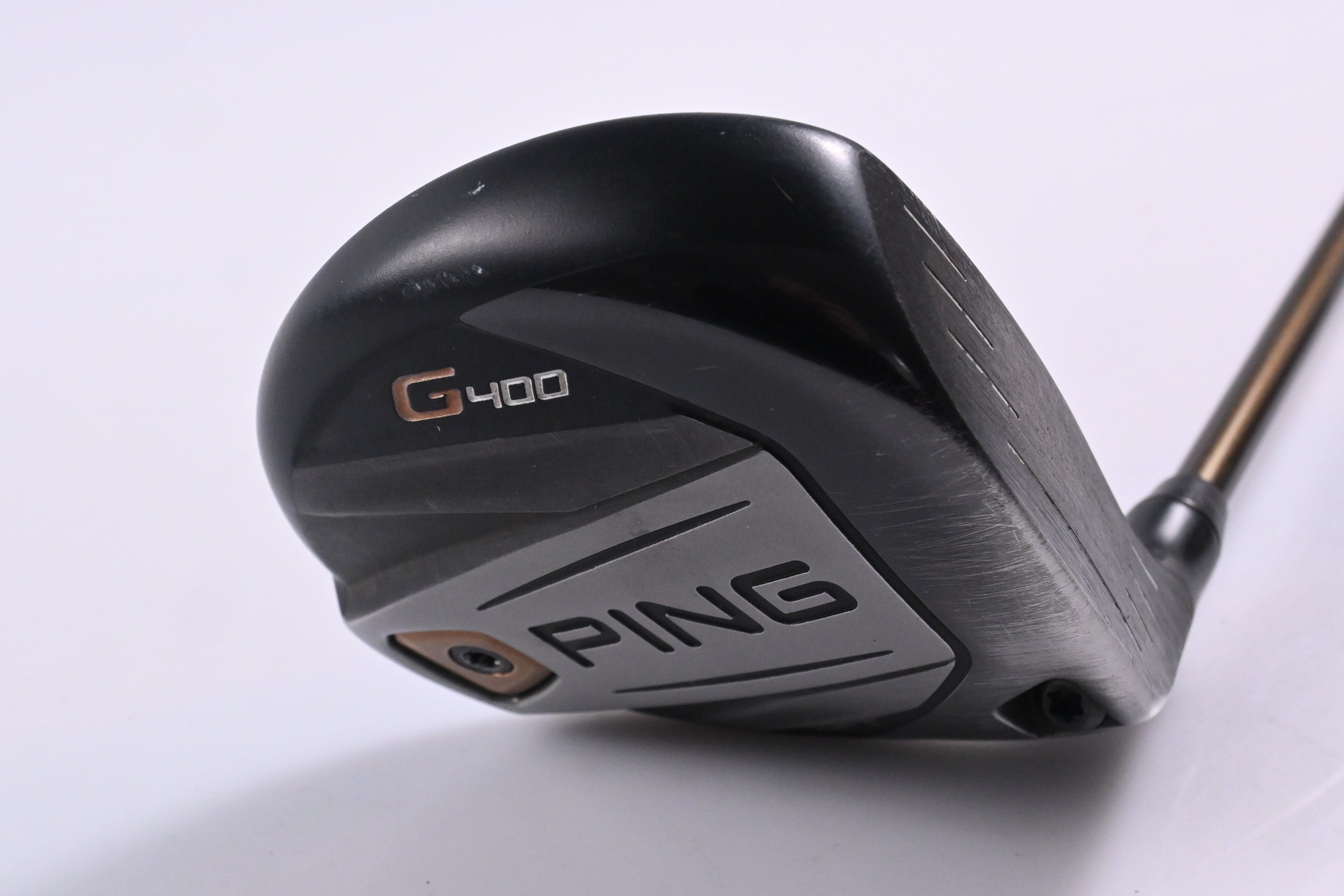Ping G400 SFT #3 Wood / 16 Degree / Regular Flex Ping ALTA CB 65 Shaft