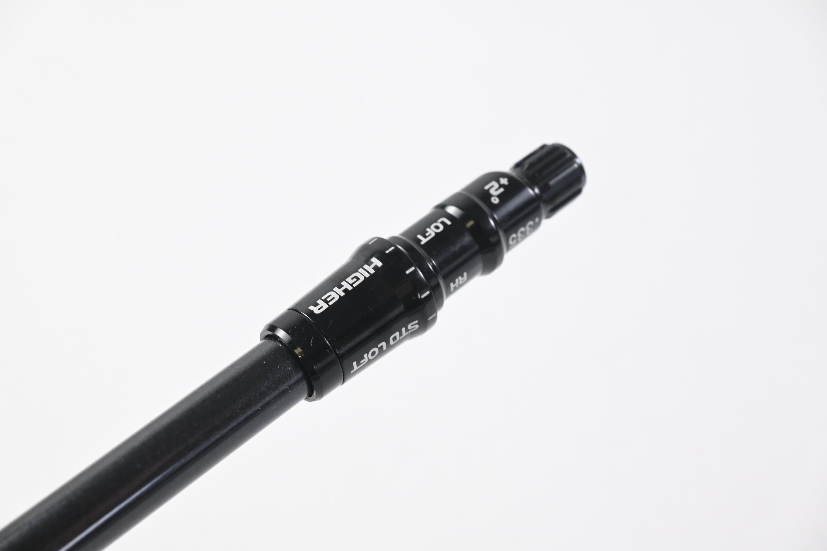 Diamana T+ 60 Driver Shaft / Regular Flex / Taylormade 2nd Gen