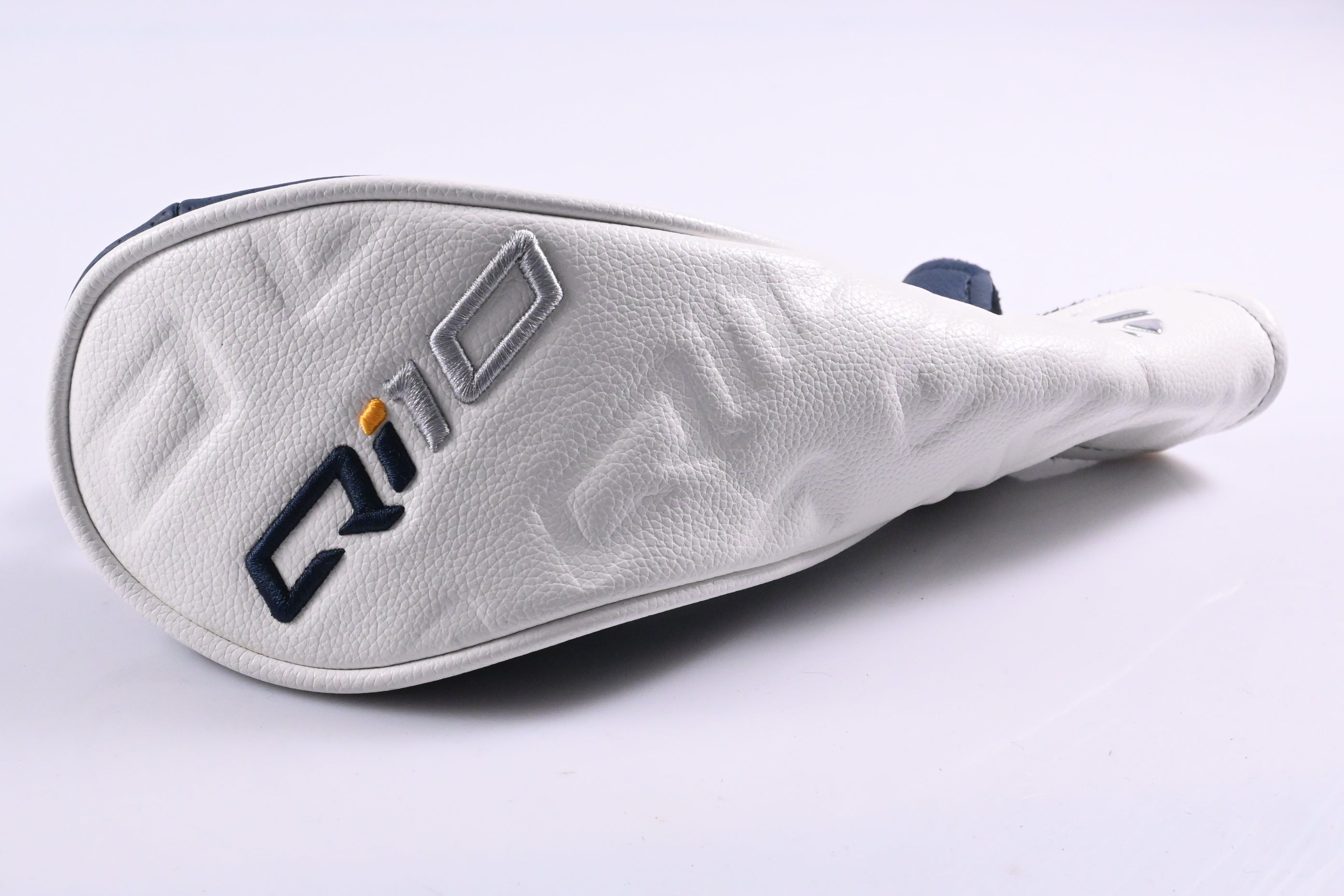 Taylormade Qi10 #4 Hybrid / 22 Degree / Stiff Flex Fujikura Ventus TR Blue 7