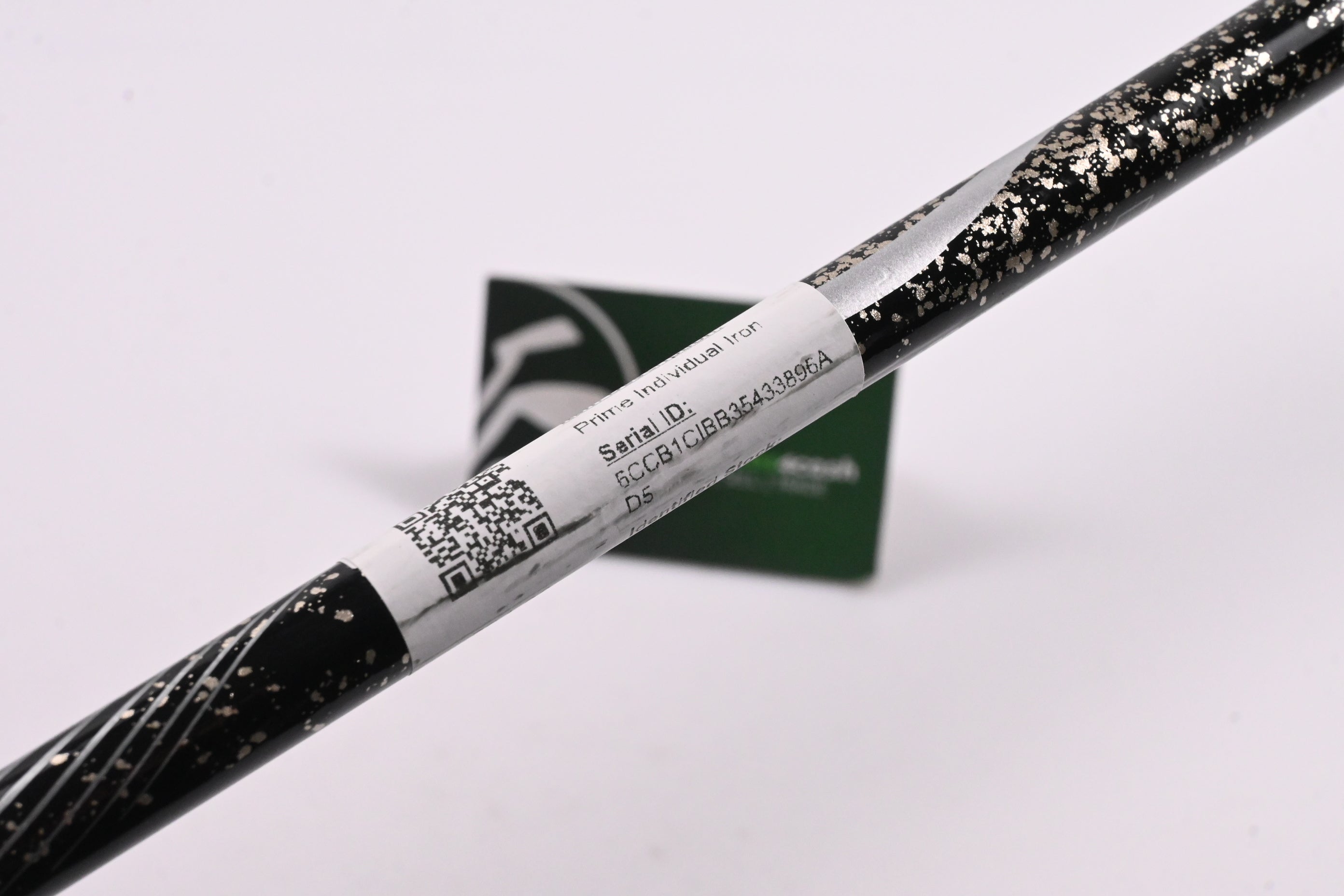 XXIO Prime #7 Iron / Regular Flex DST SP-1200 44.5 Shaft
