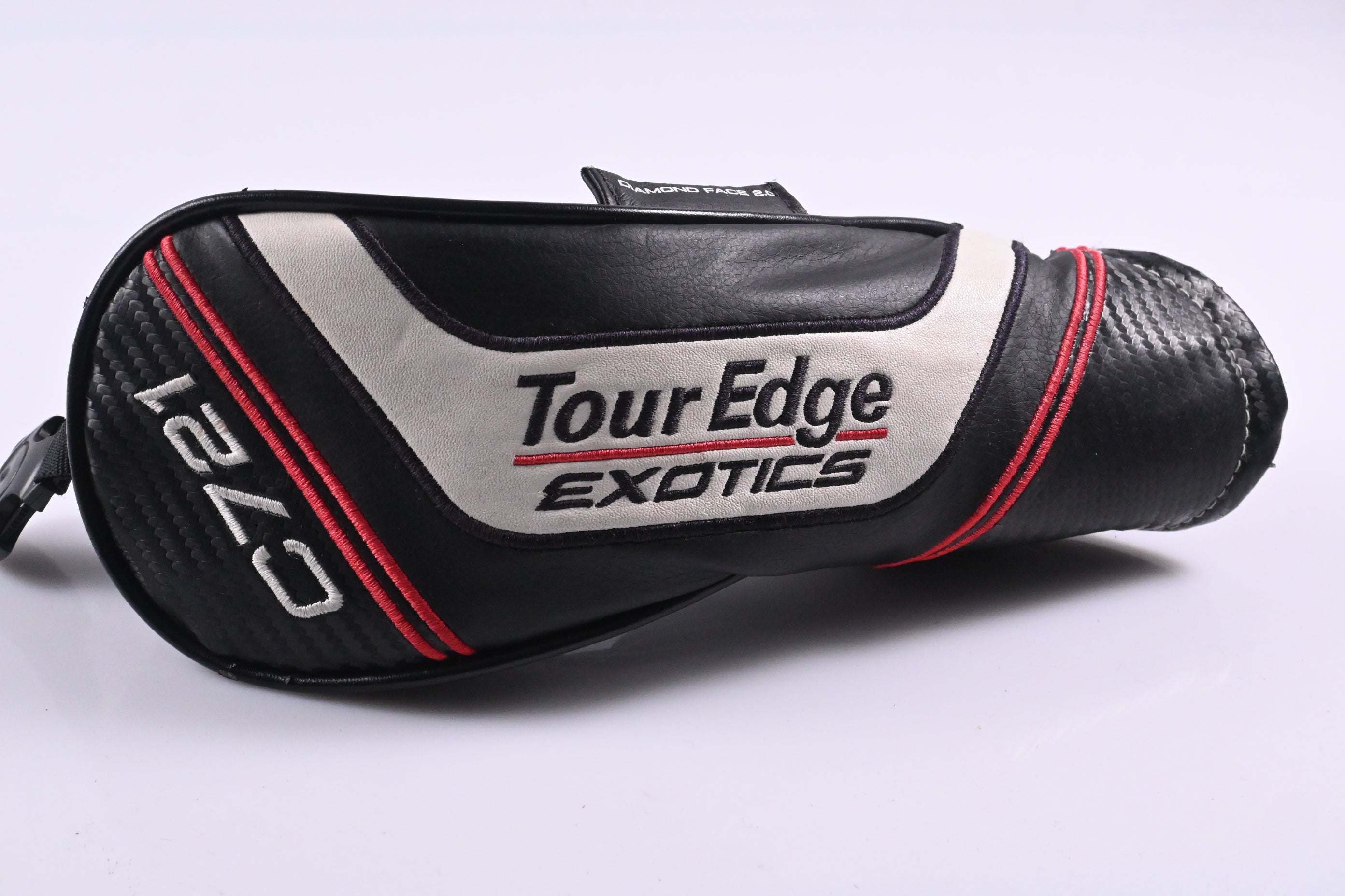 Tour Edge Exotics C721 #3 Hybrid / 19 Degree / Stiff Flex KBS TGI 80 Shaft