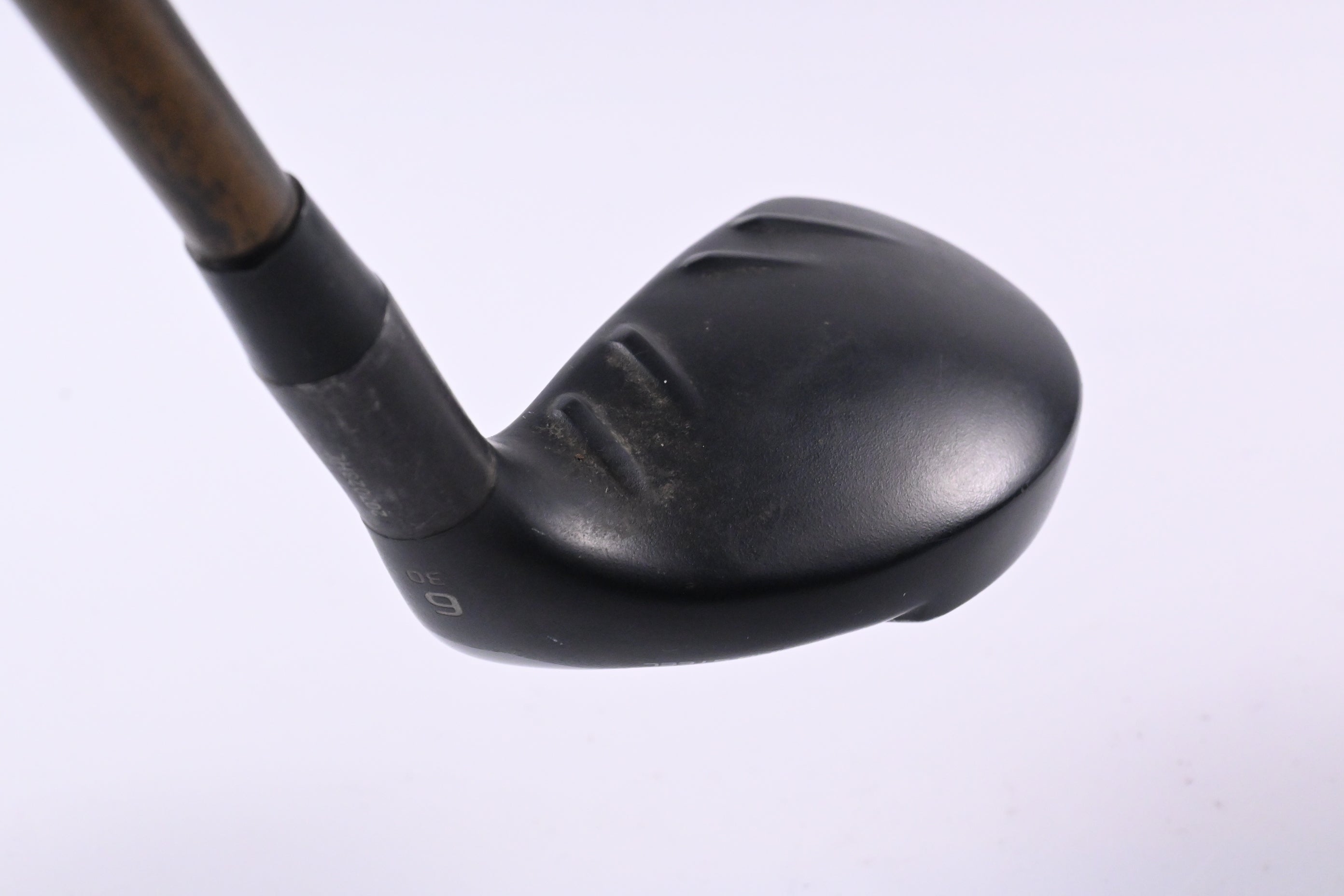 Ping G400 #6 Hybrid / 30 Degree / Regular Flex Ping ALTA CB 70 Shaft