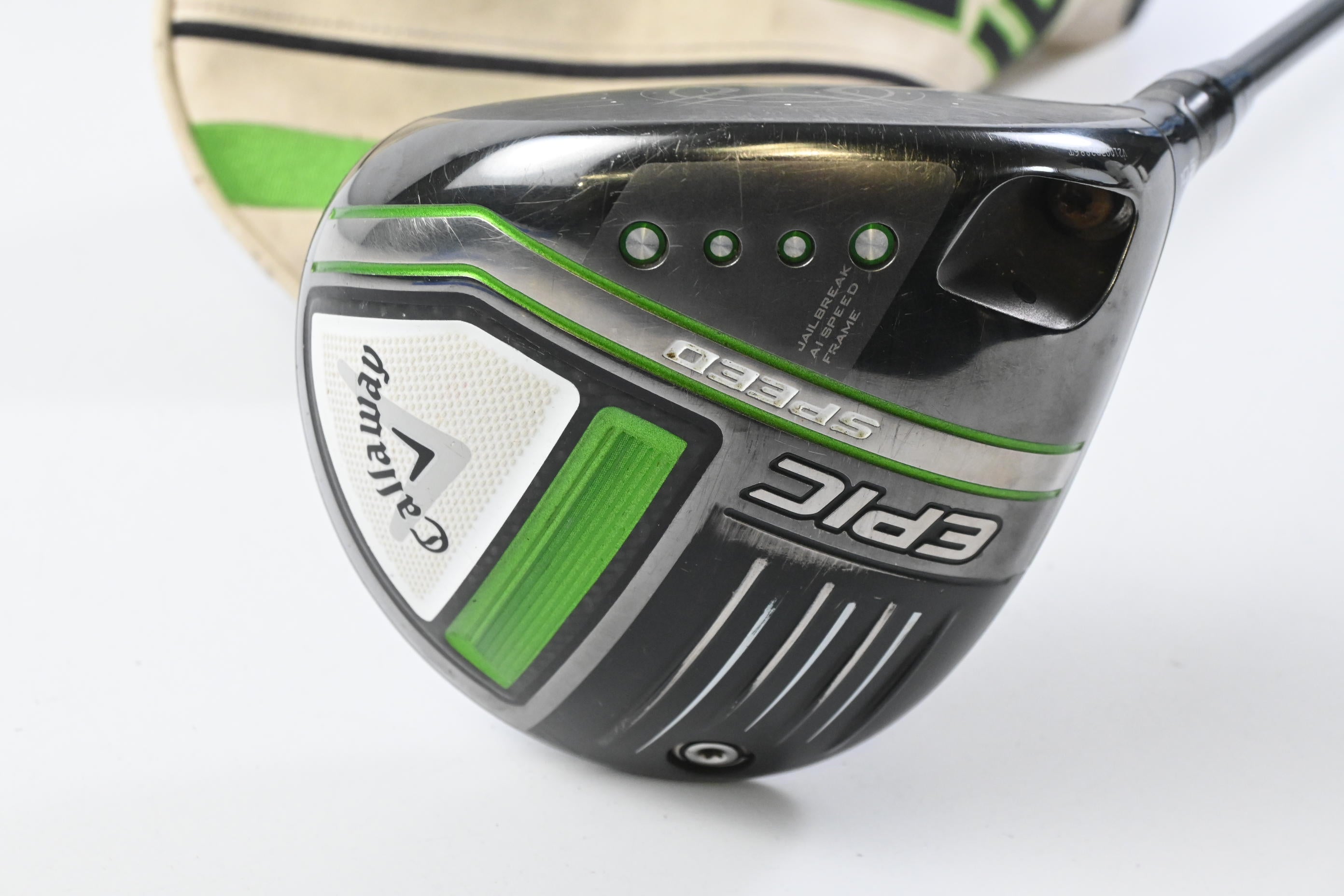 Callaway Epic Speed Driver / 10.5 Degree / Regular Flex Aldila Synergy 50 Shaft