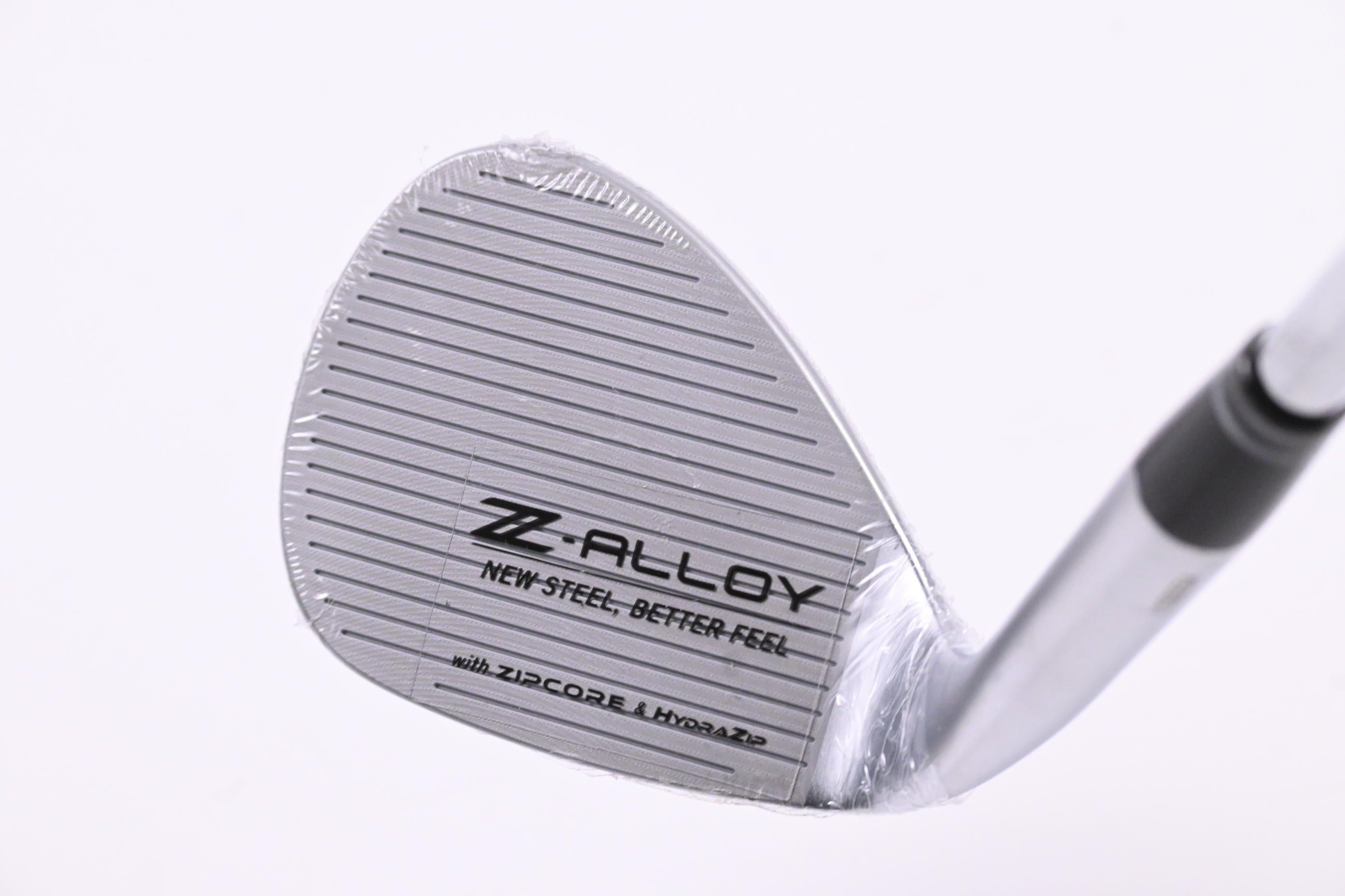 Cleveland RTZ Lob Wedge / 60 Degree / Wedge Flex Dynamic Gold Spinner Shaft